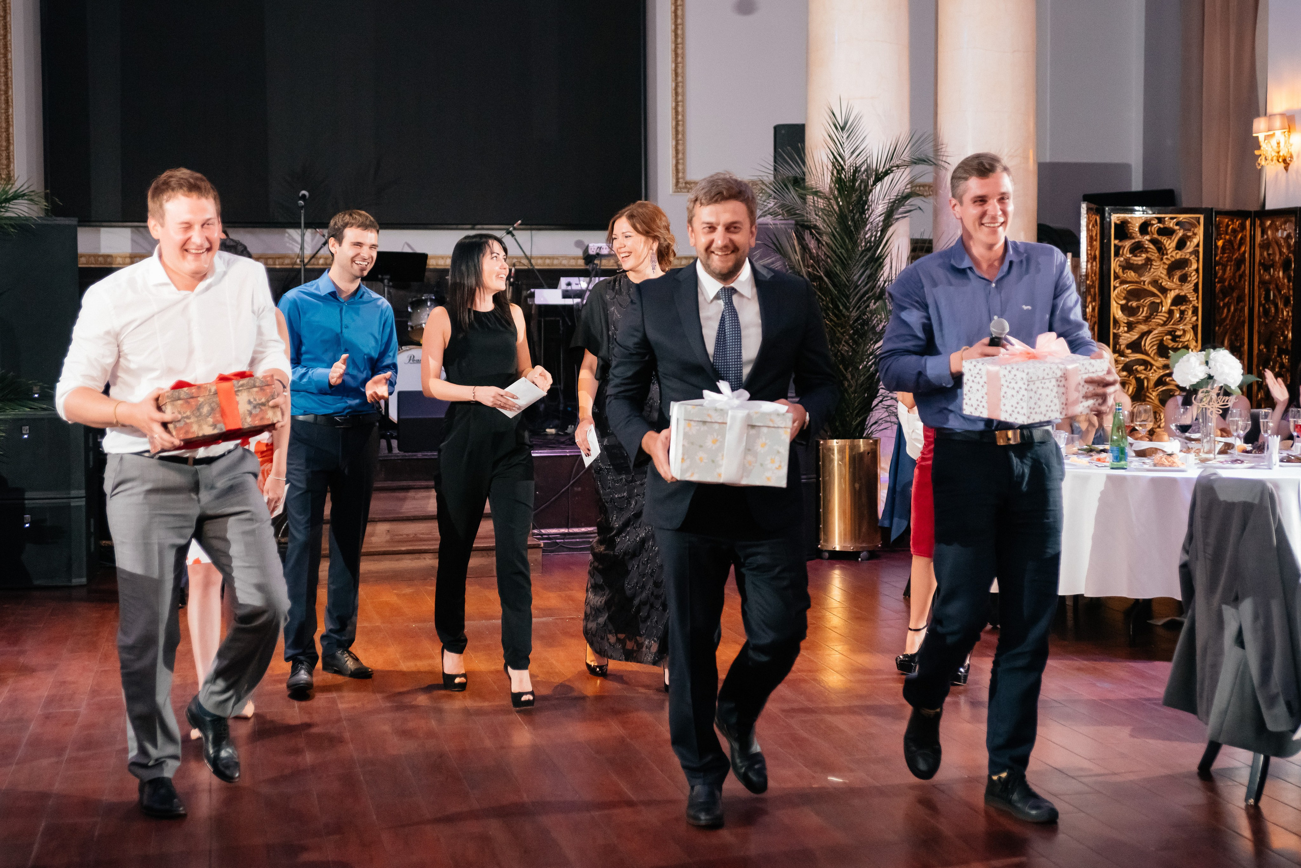 Сергей и Анна