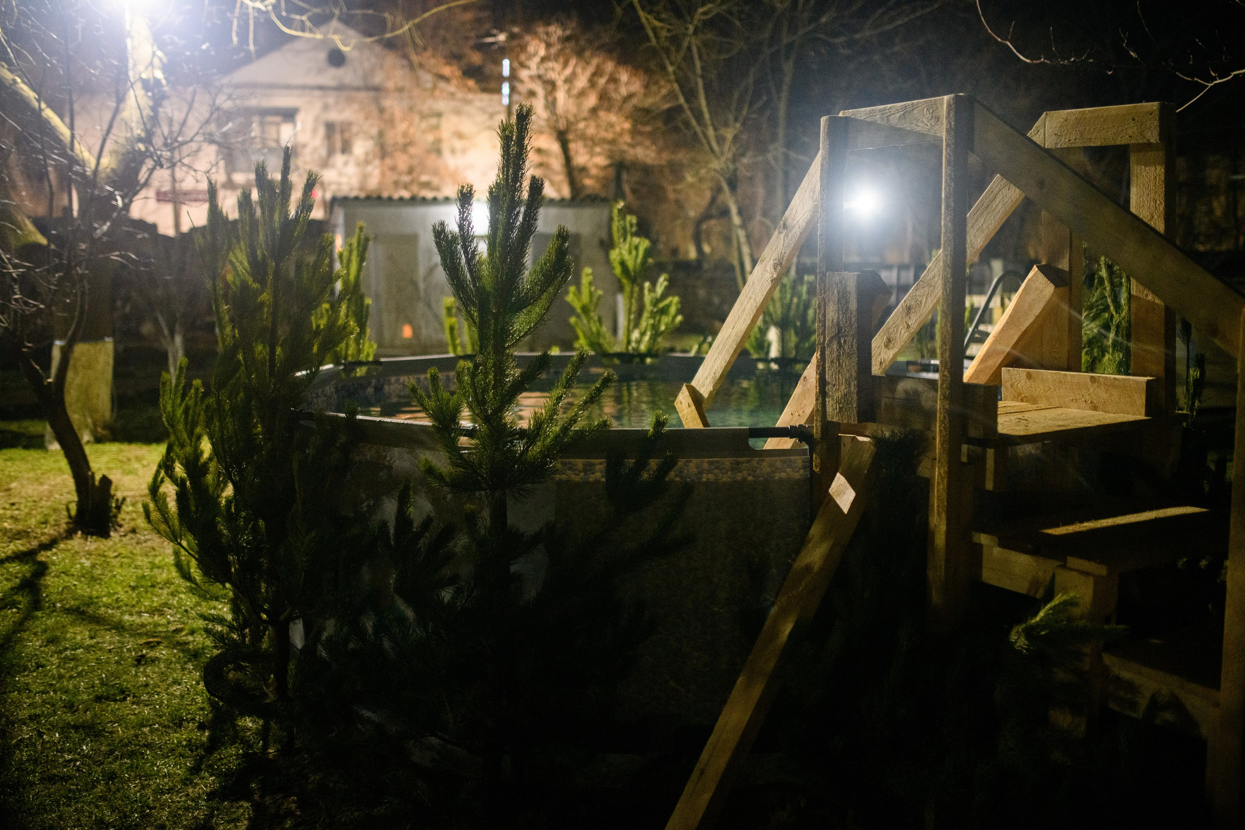 Крещение Господне 19.01.2024. Семейный и свадебный фотограф в Феодосии и Коктебеле