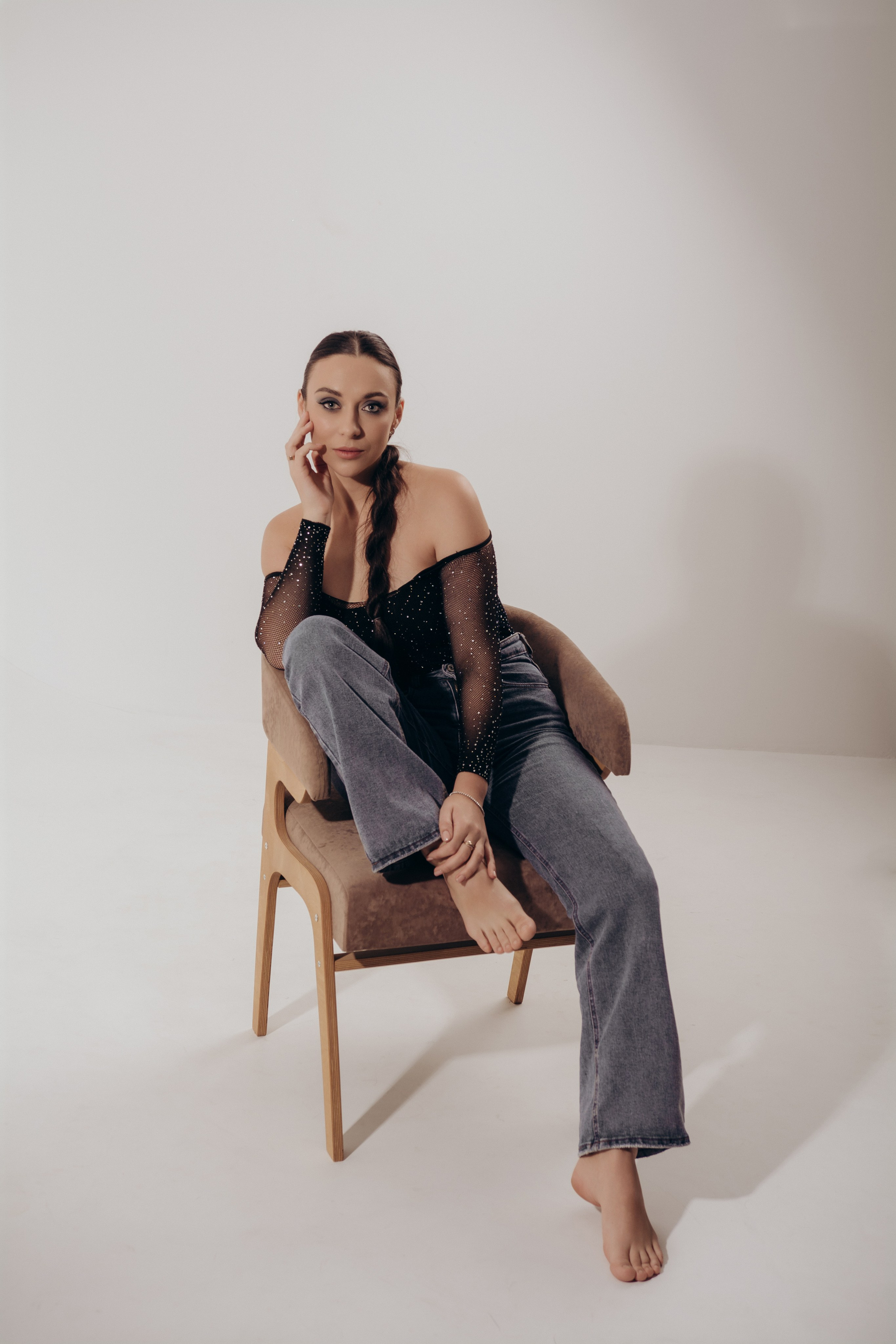 Дарья. Семейный фотограф в Новом Уренгое Алёна Пряженцева