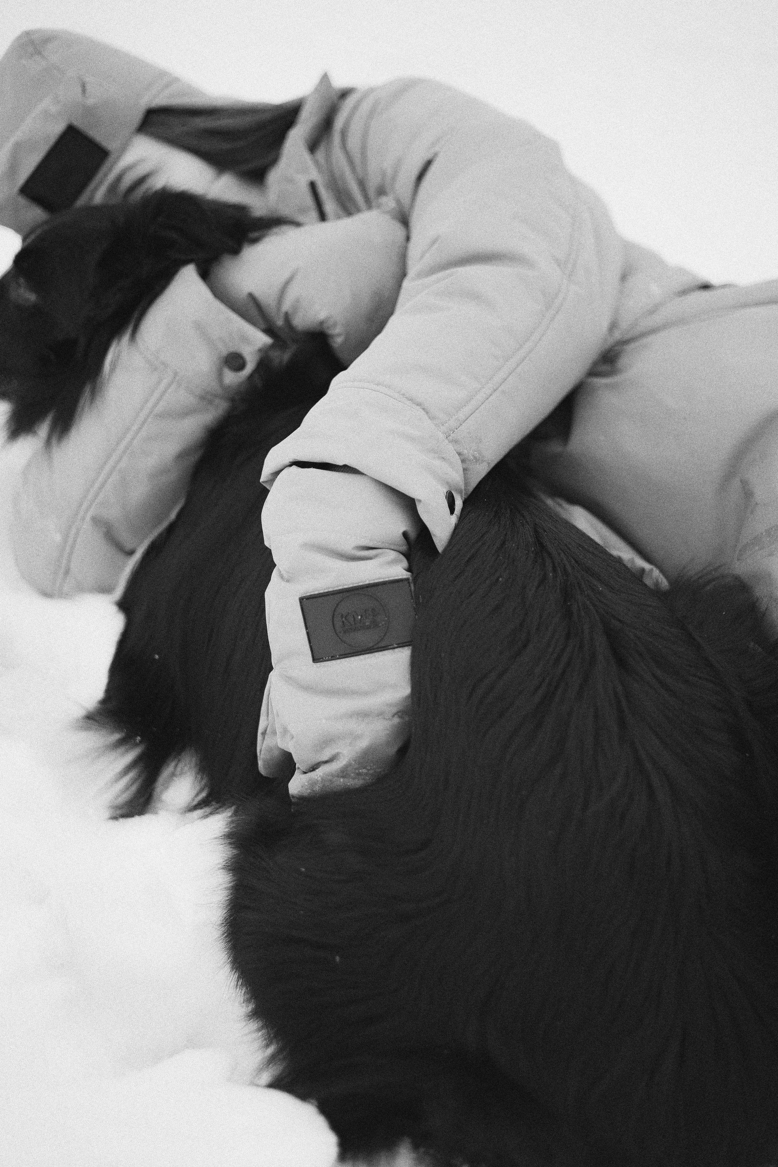 Маша, Рэм и Ньютон. Фотограф-анималист Богданова Полина