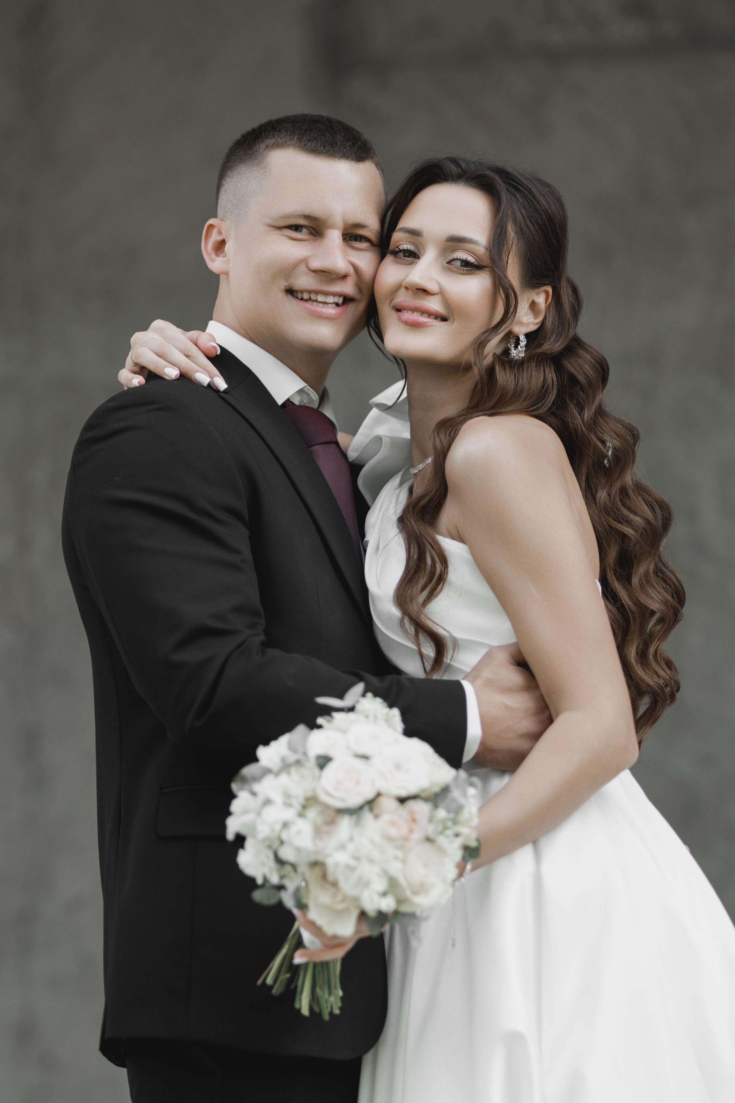 Дмитрий и Елизавета. Свадебный, семейный и портретный фотограф Владимир Васильев