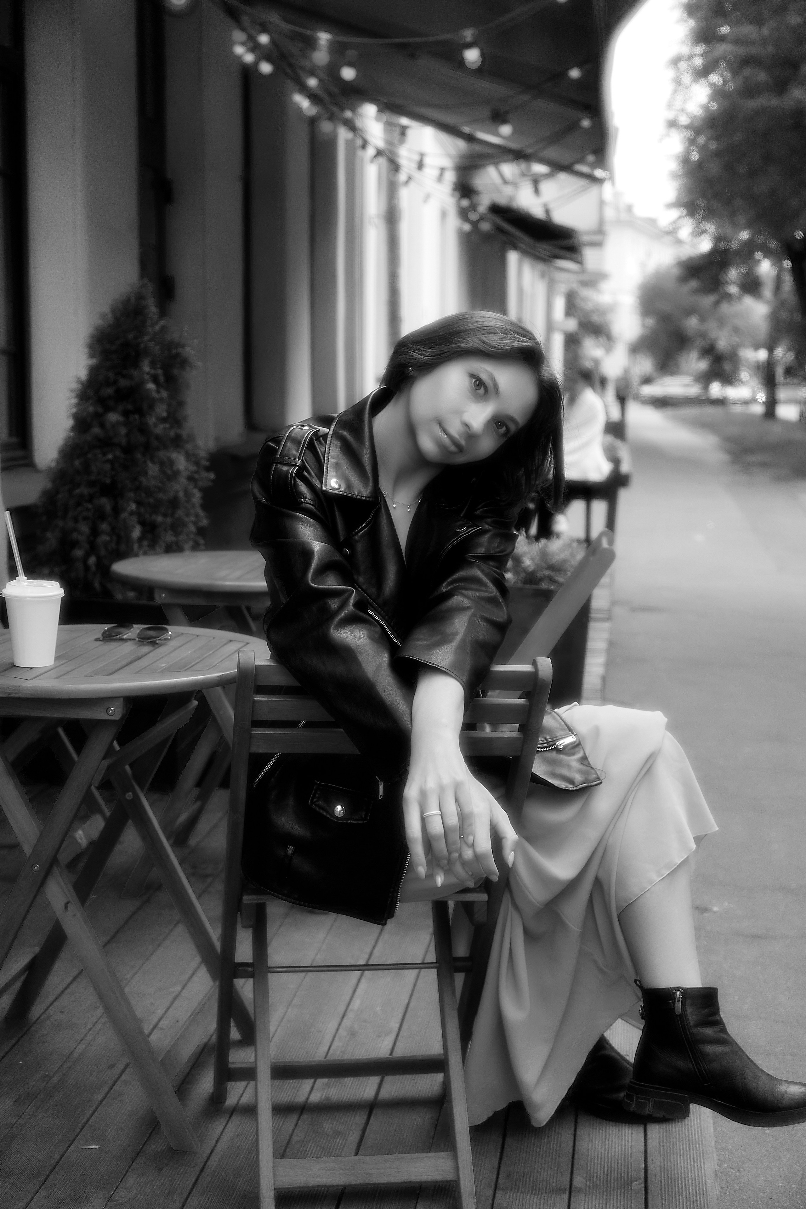 Фотосессия для Яны, молодой мамы. Фотограф в Минске Анна Кучинская