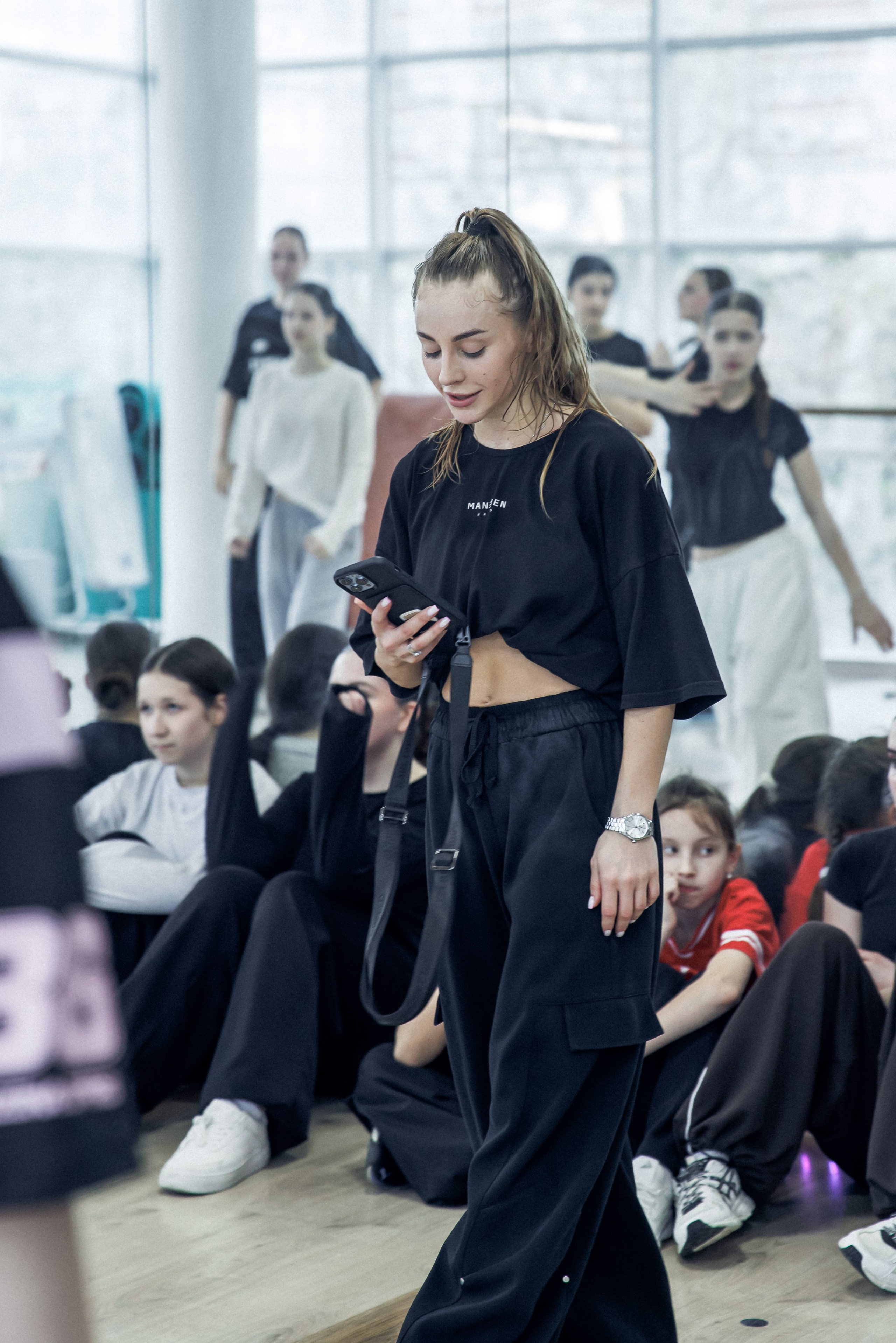 МК от солистки балета TODES Анны Макогоновой. Фотограф и Видеограф в Краснодаре Юлия Солодченко