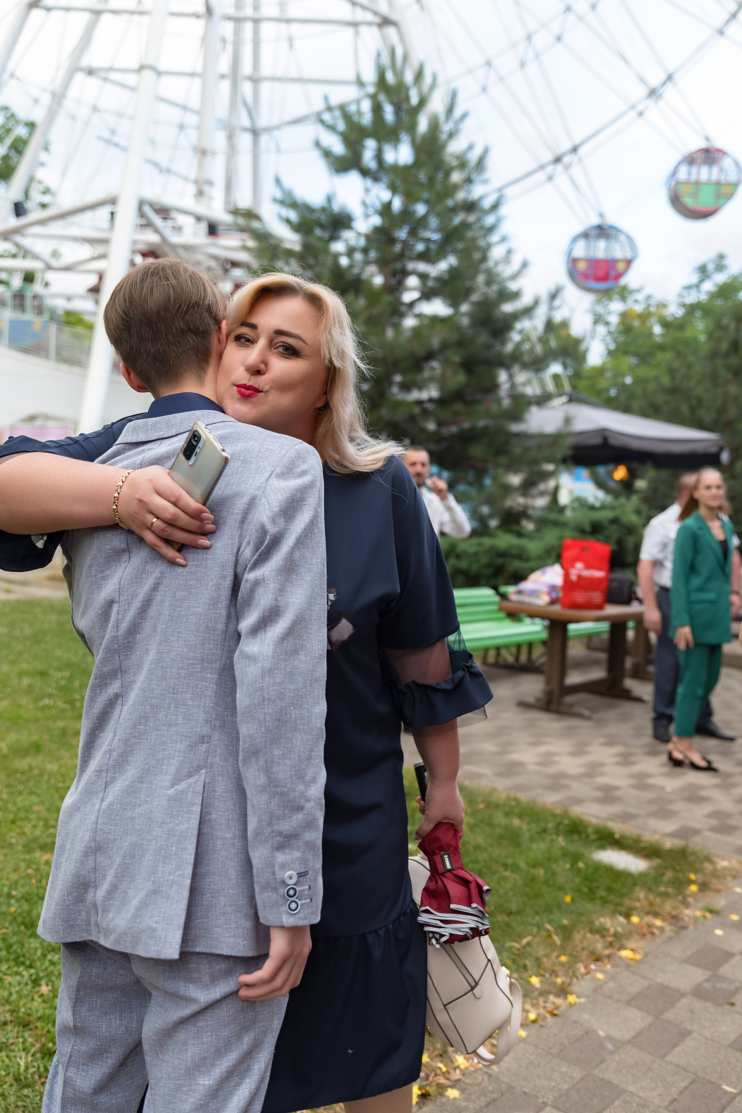 11 класс 48 лицей. Фотограф и Видеограф в Краснодаре Юлия Солодченко