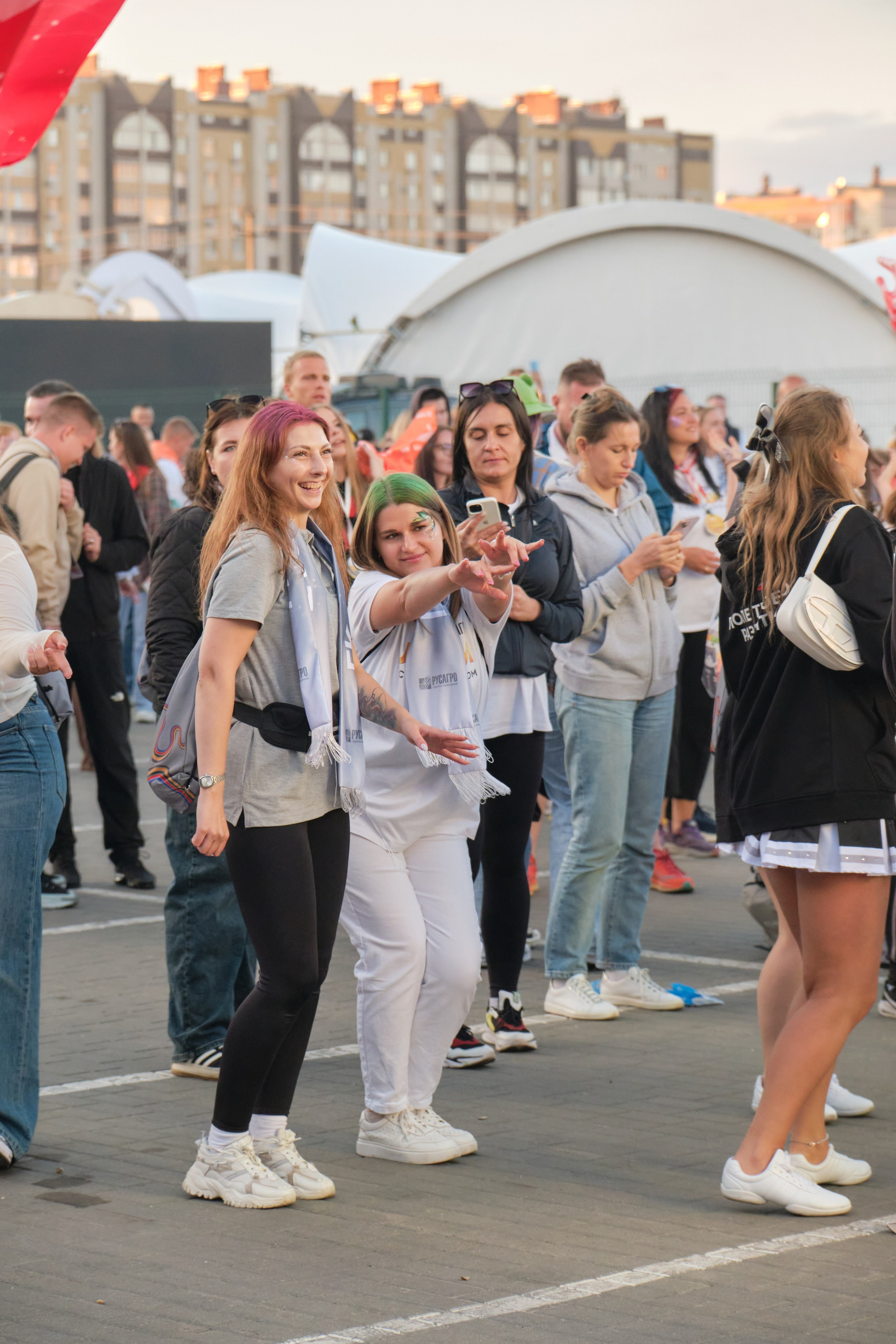 РУСАГРО. Организация фото/видео съемки, Москва