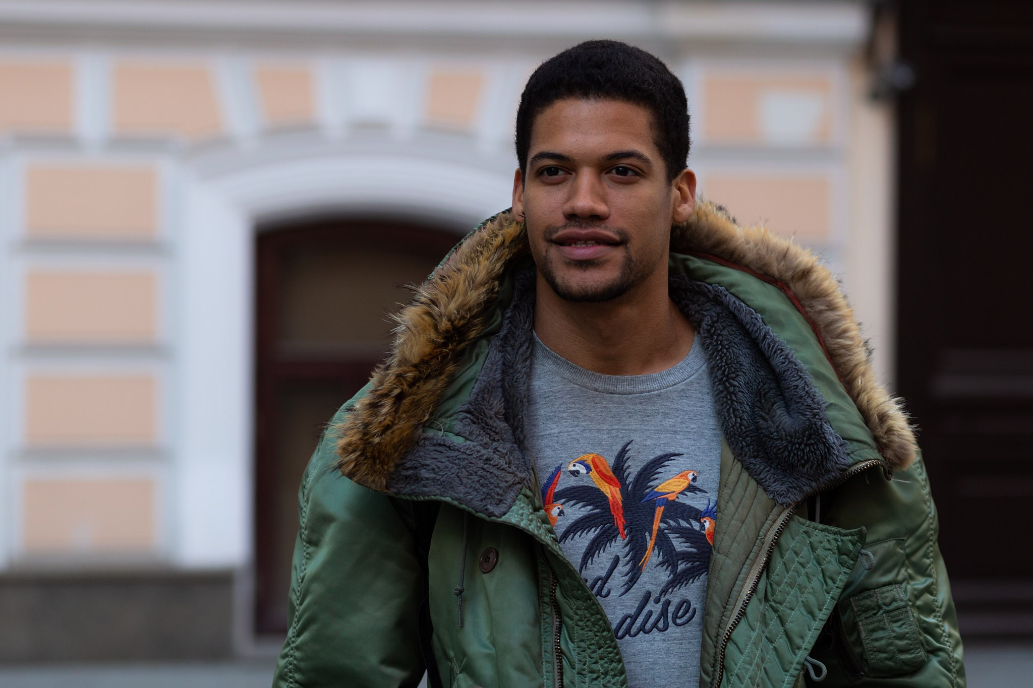 Жан-Мишель. Организация фото/видео съемки, Москва