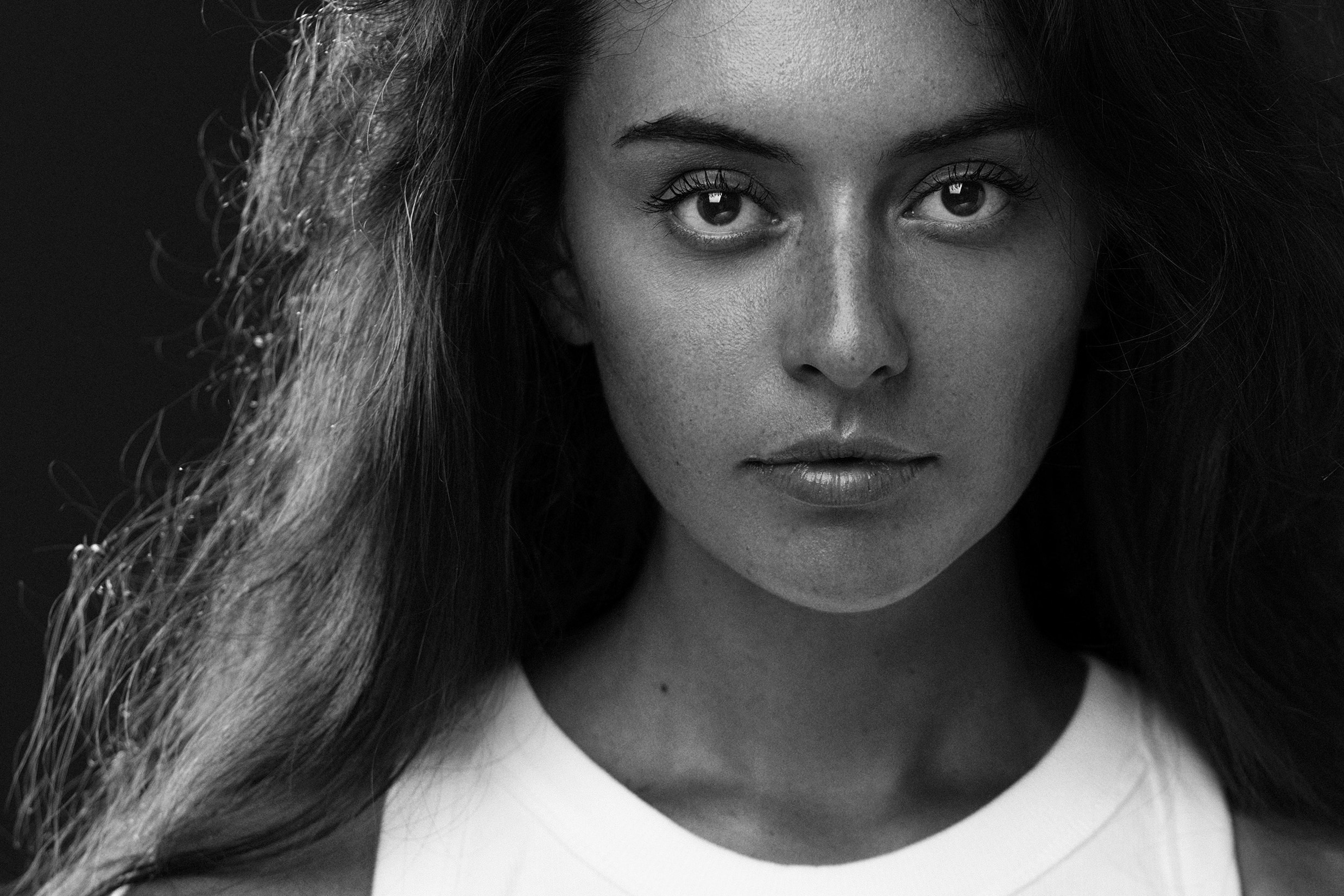 Мария Потёмкина. Фотограф Эмилия Рахматуллина