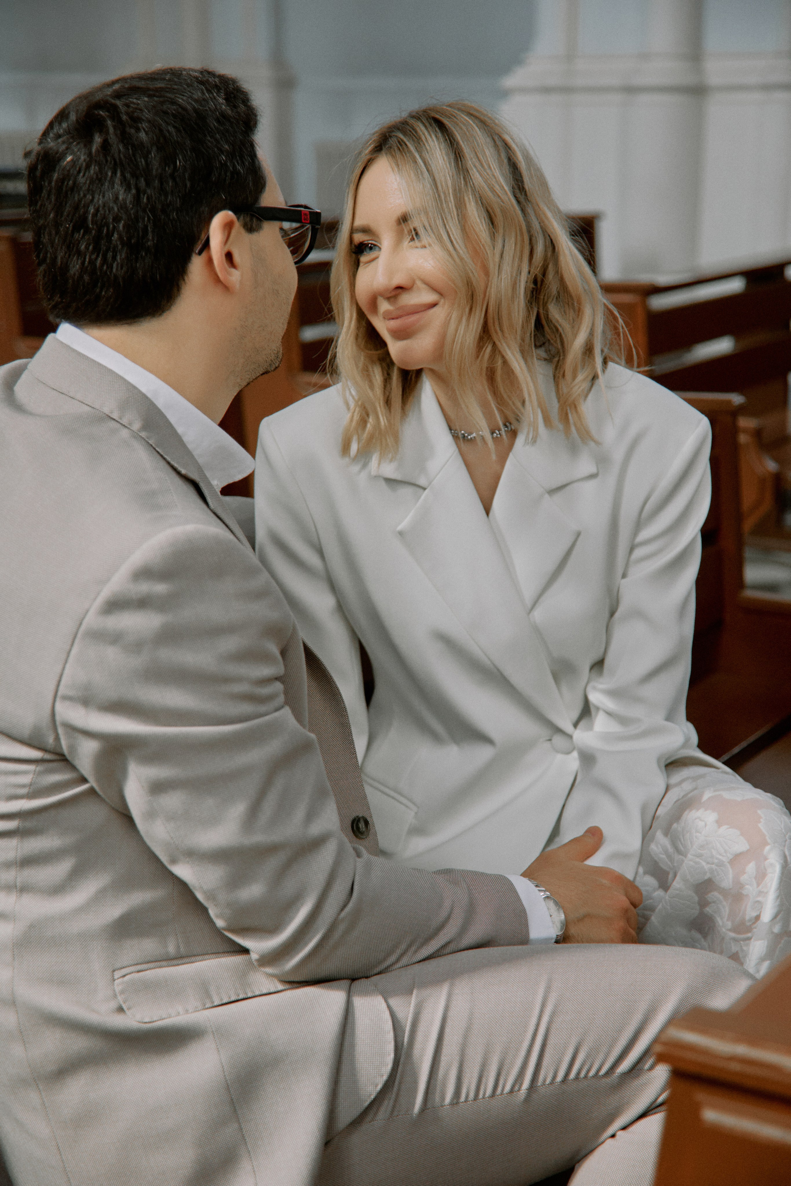 Только ты и я. Фотограф Елена Краснопевцева