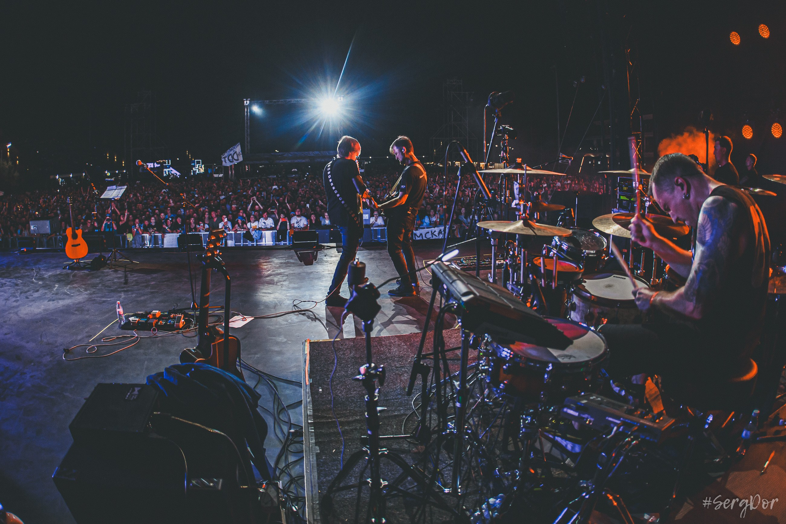 ДДТ, Юрий Шевчук, Конаев, Казахстан, концерт, DDT, 21.08.2025, SergDor, 21 августа 2025 года, #SergDor