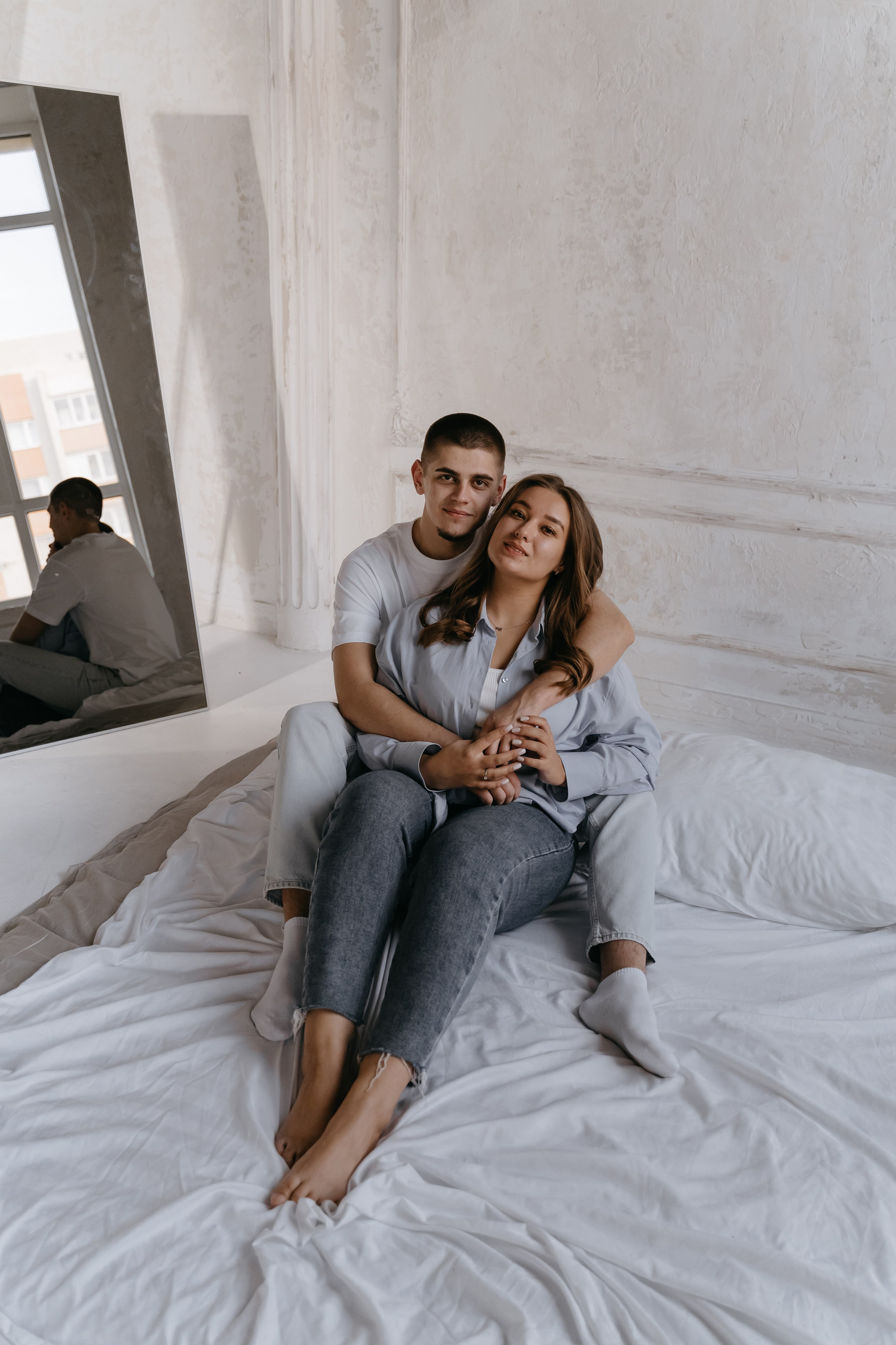 Данил и Милена. Фотограф Ларионова Надежда|Ставрополь