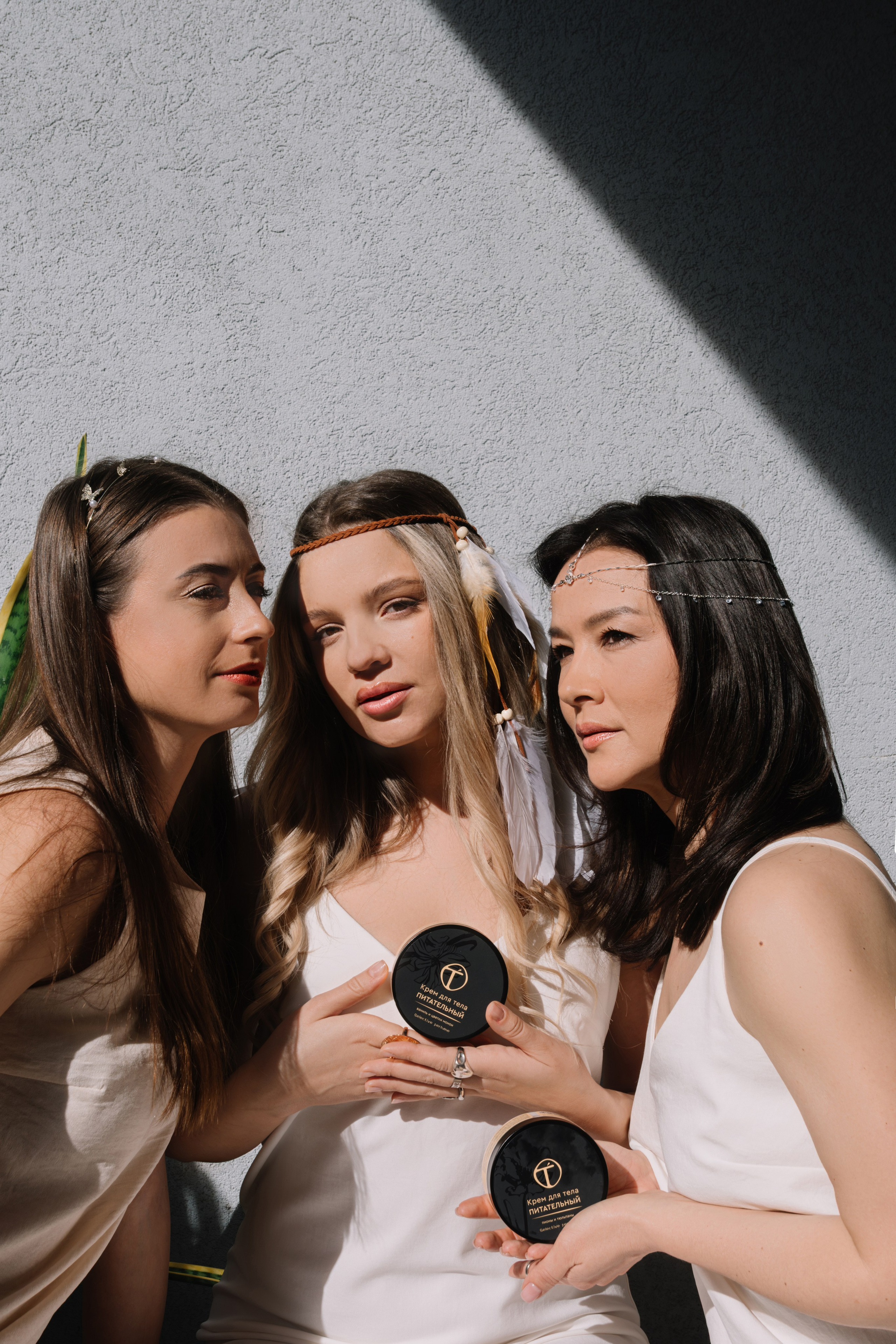 Уходовая косметика — Totemica