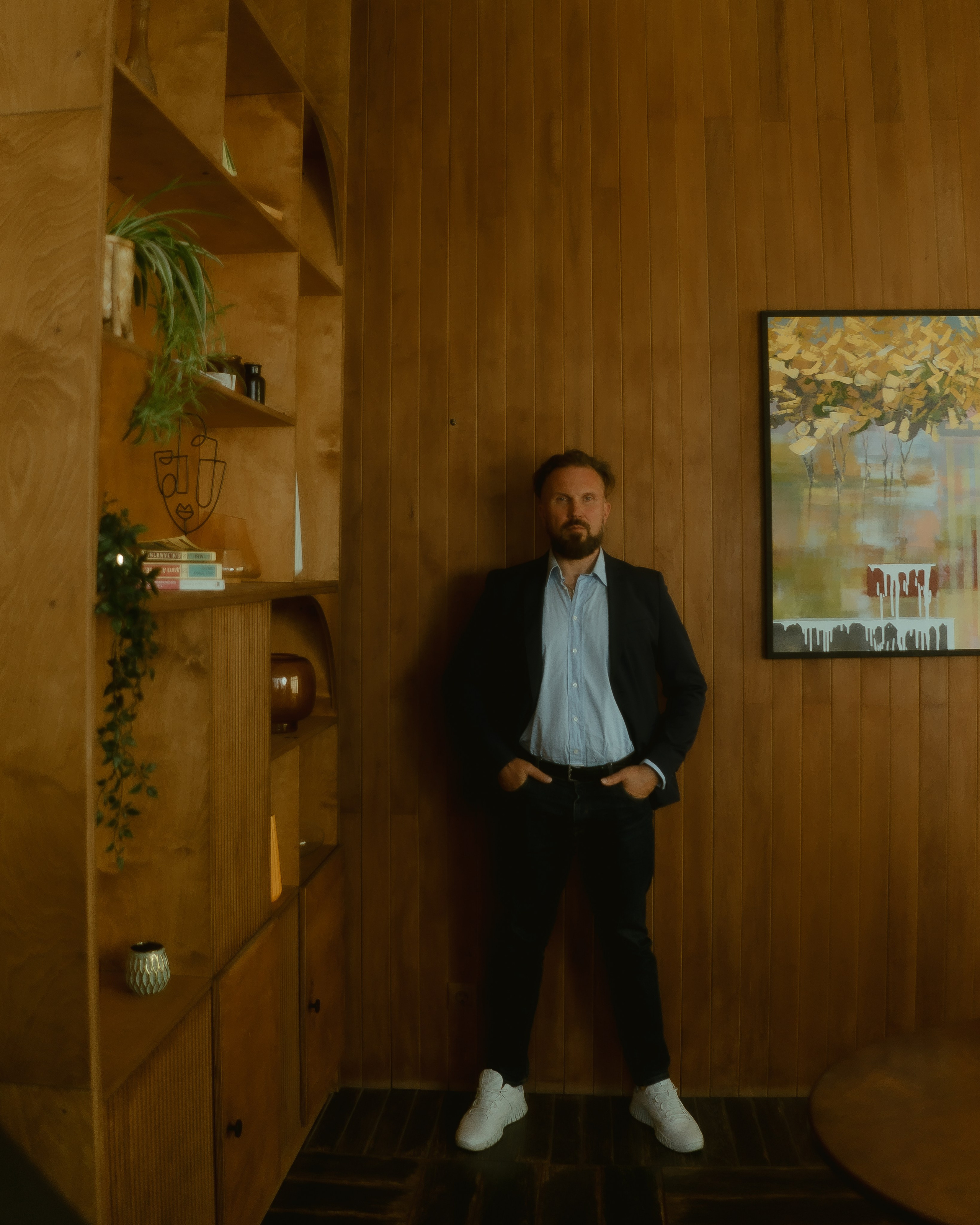 Деловые съемки. Свадебный фотограф в Санкт-Петербурге Миша Репина