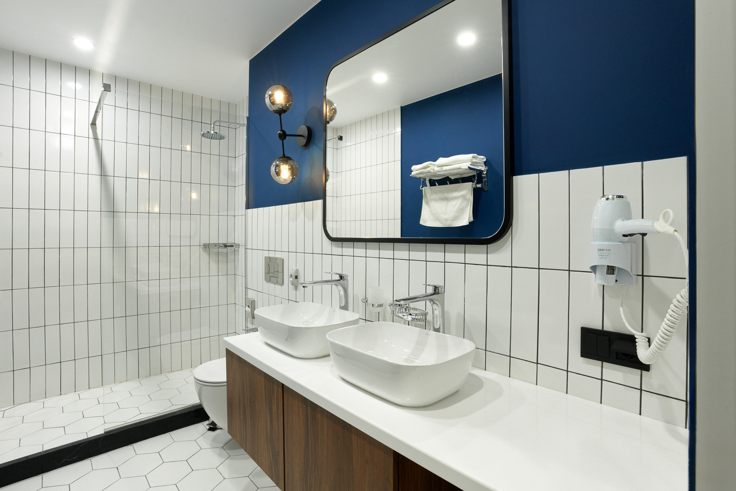 Фотографии гостиничных номеров. Профессиональный фотограф в Анапе Артем Ковальский