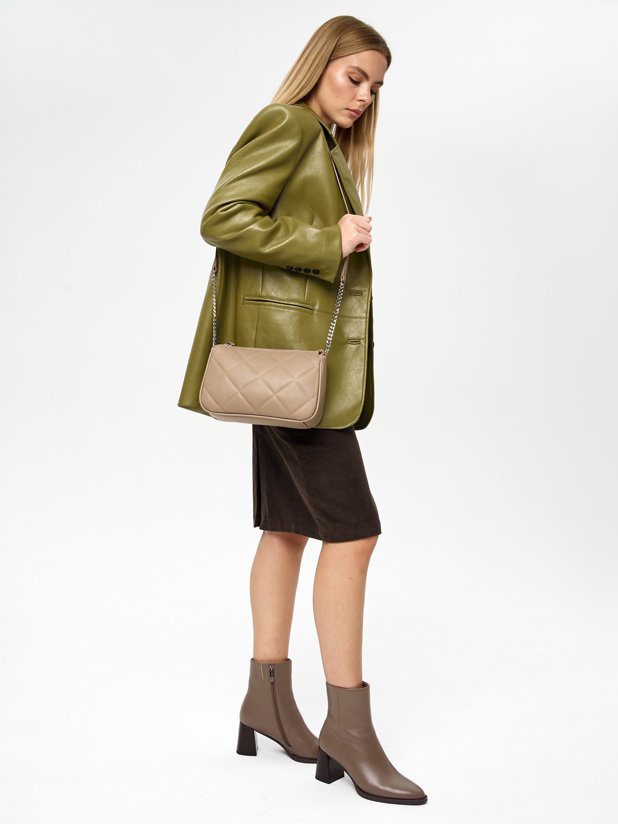 Съёмка для бренда Salamander. Fashion фотограф в Москве Ксения Чупрунова