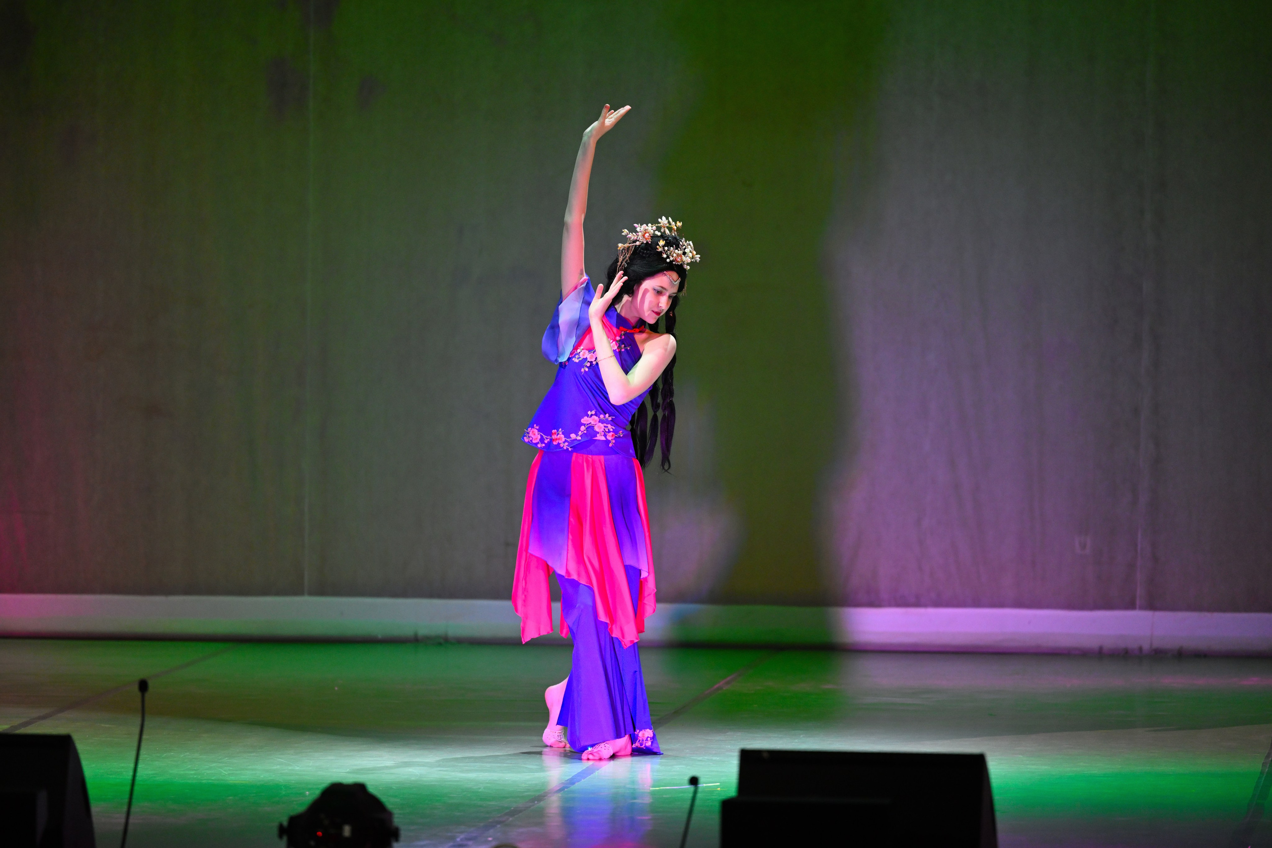 2025-12-19 Танцы ДК. Снежинск фото Андрианов