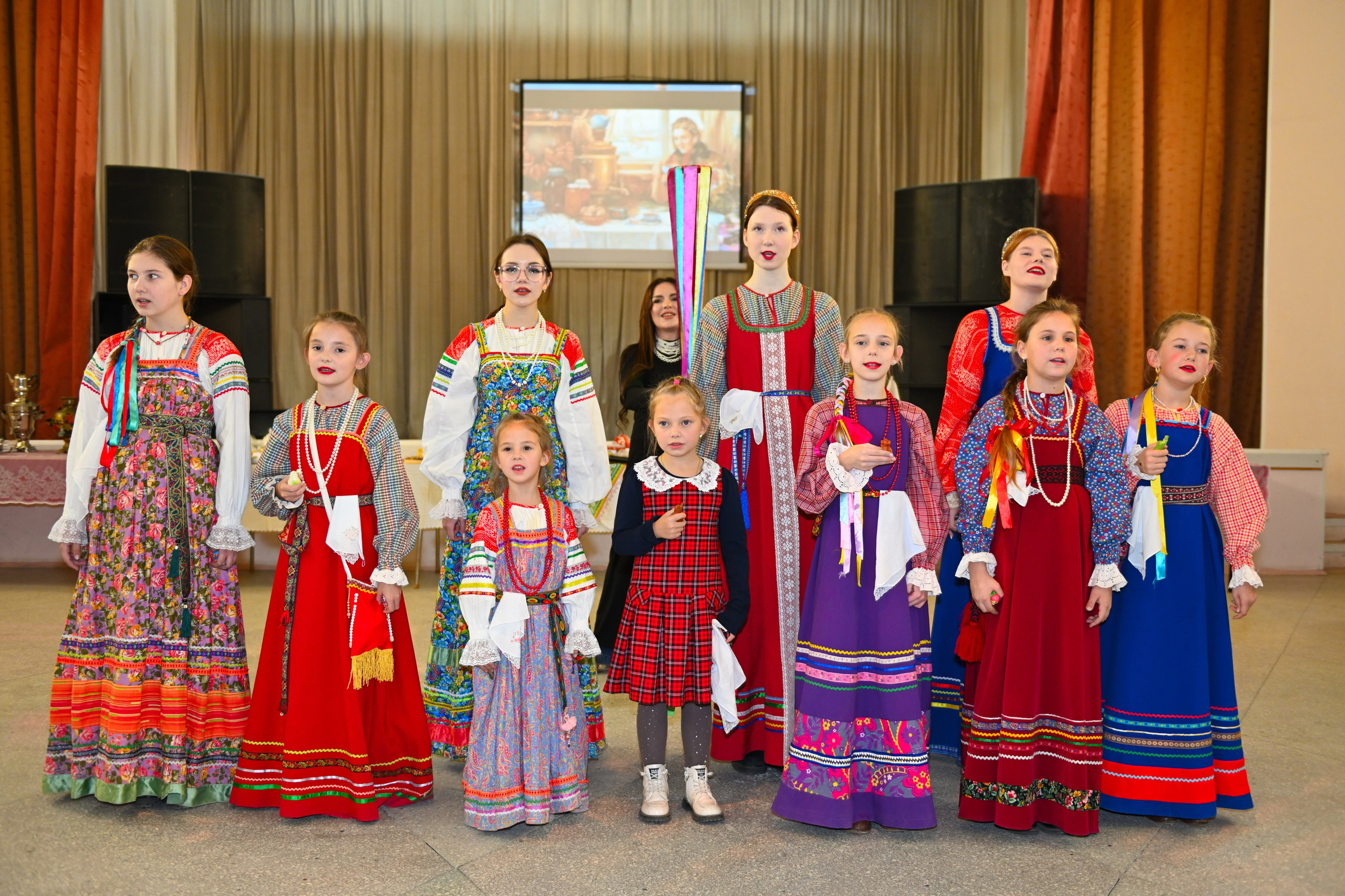 2025-11-04 Праздник чая. Снежинск фото Андрианов