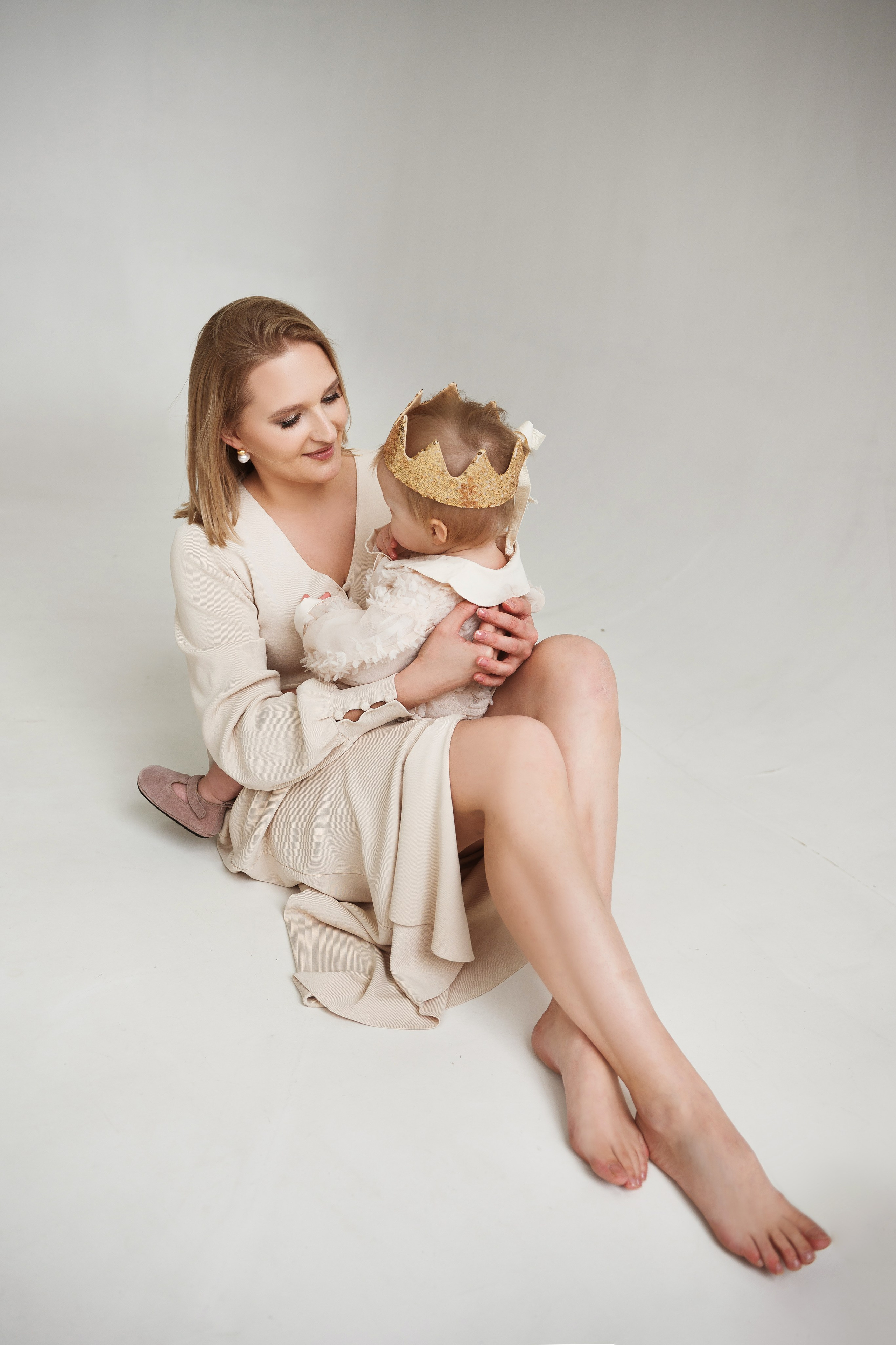 Фотосессия в студии Hello. Фотограф Кристина Гришина Рязань