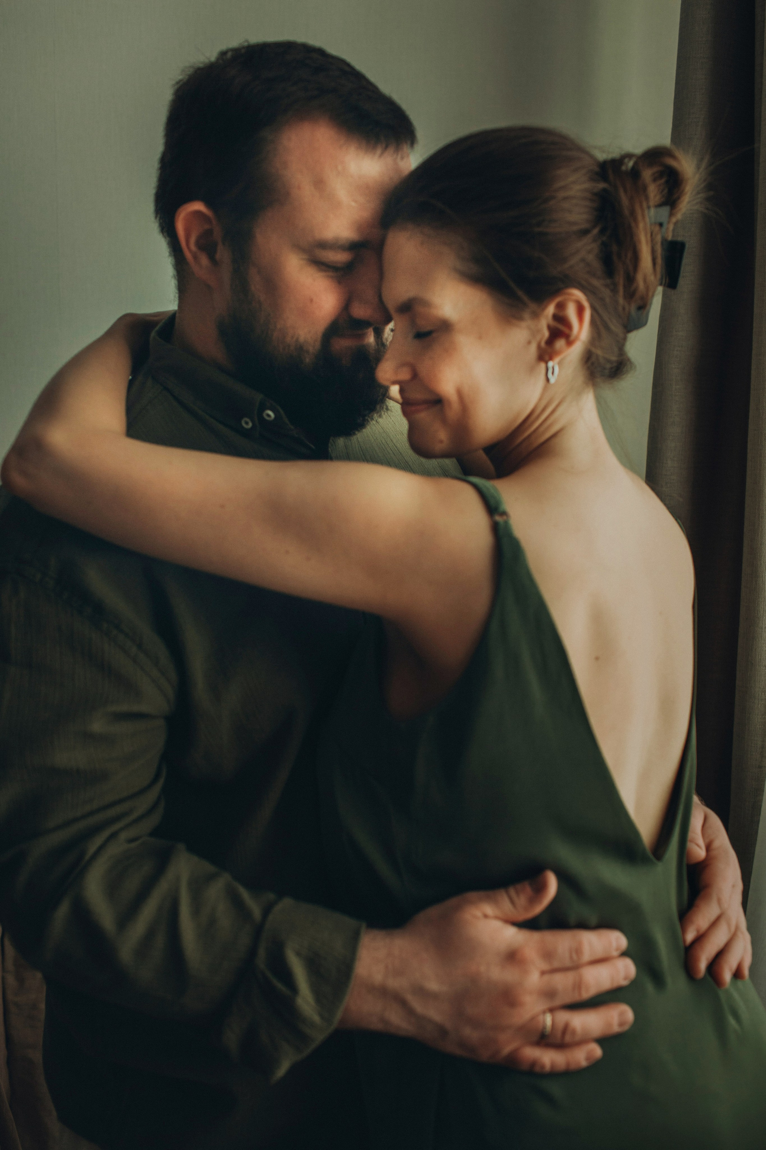 Кира, Арсений, Юля, Антон. Семейный фотограф Томск