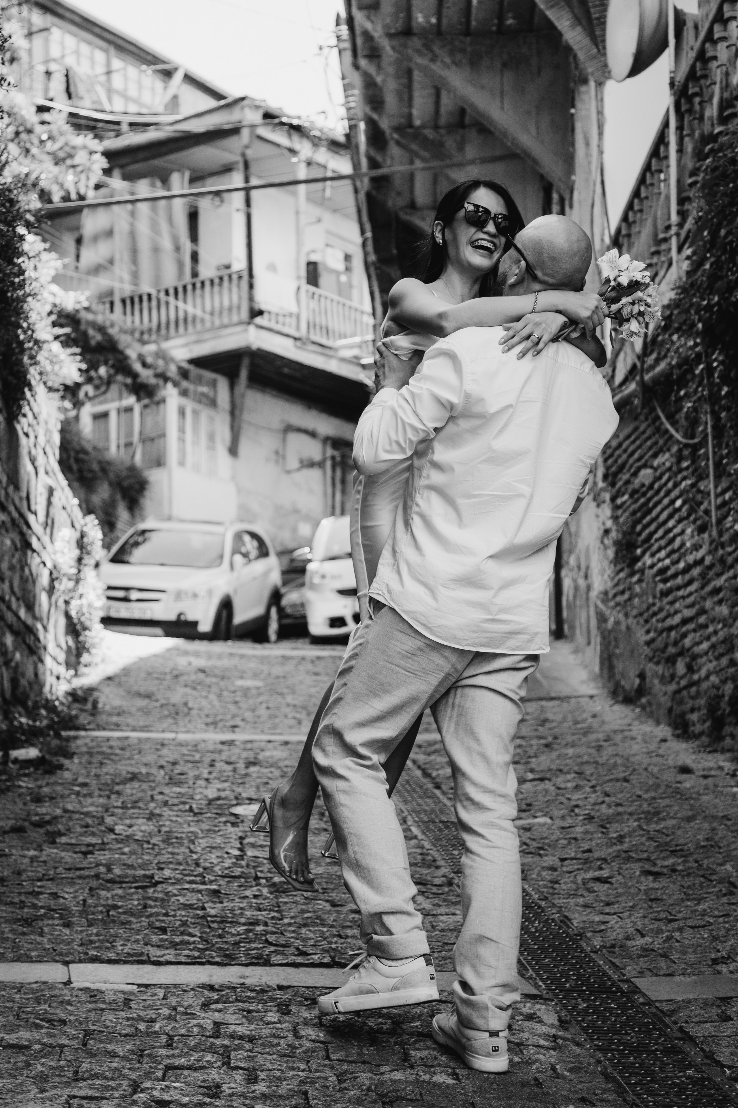 Kim and Michal. Фотограф в Тбилиси Наталья Фомина