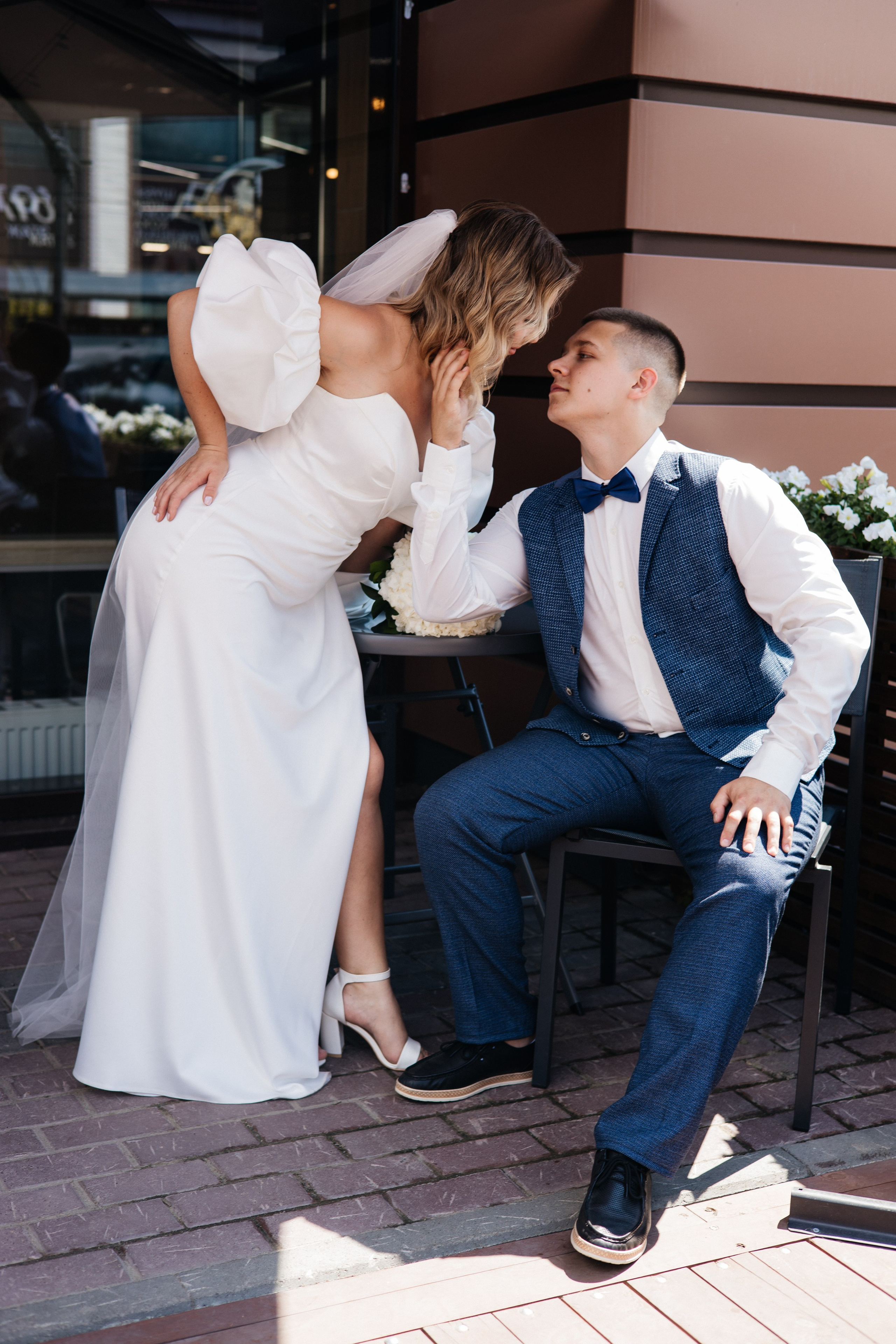 Анастасия и Захар. Фотограф в Барнауле Маргарита Бредихина