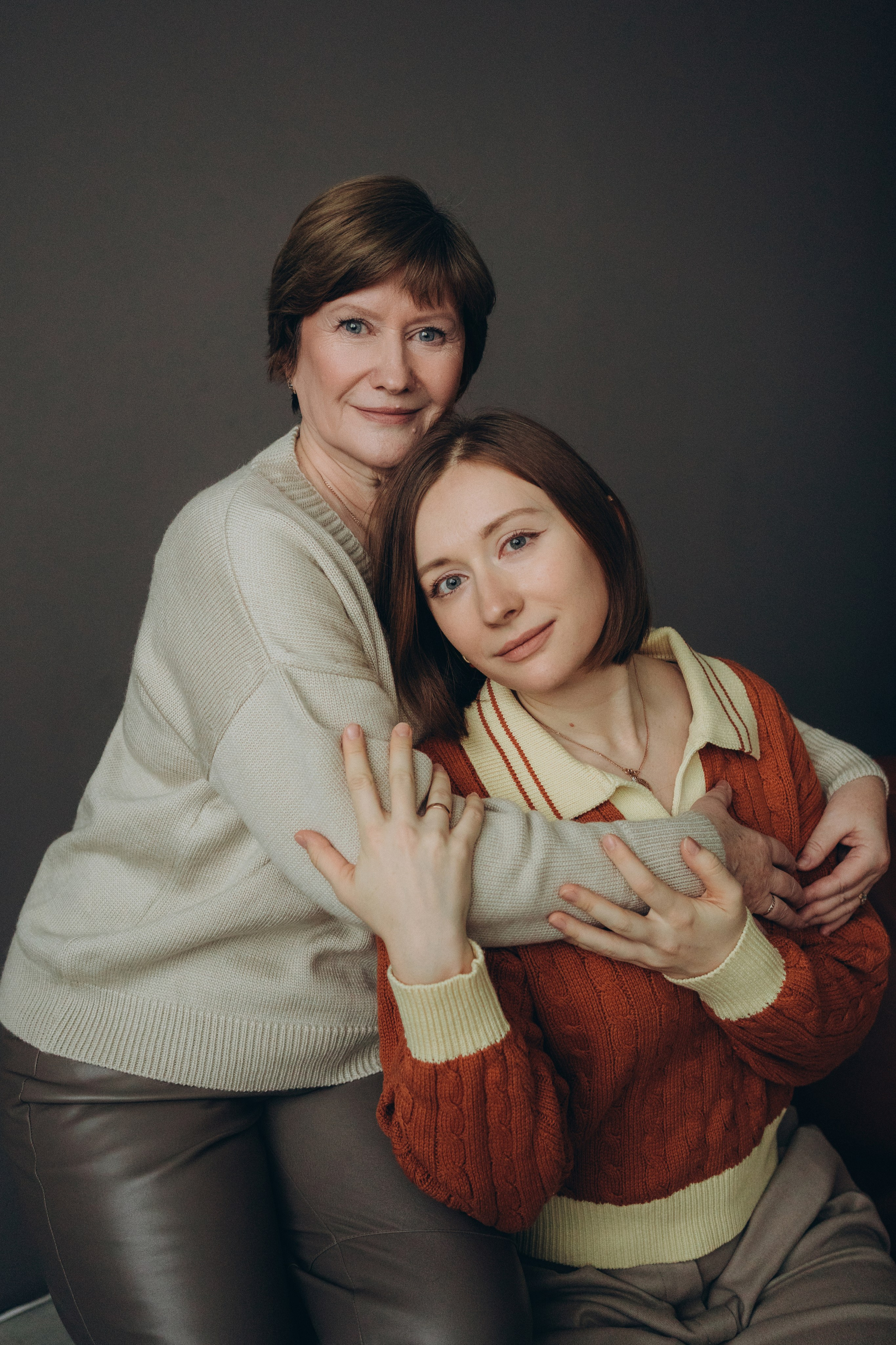 Семья. Семейный фотограф • Домашние съемки в Нижнем Новгороде