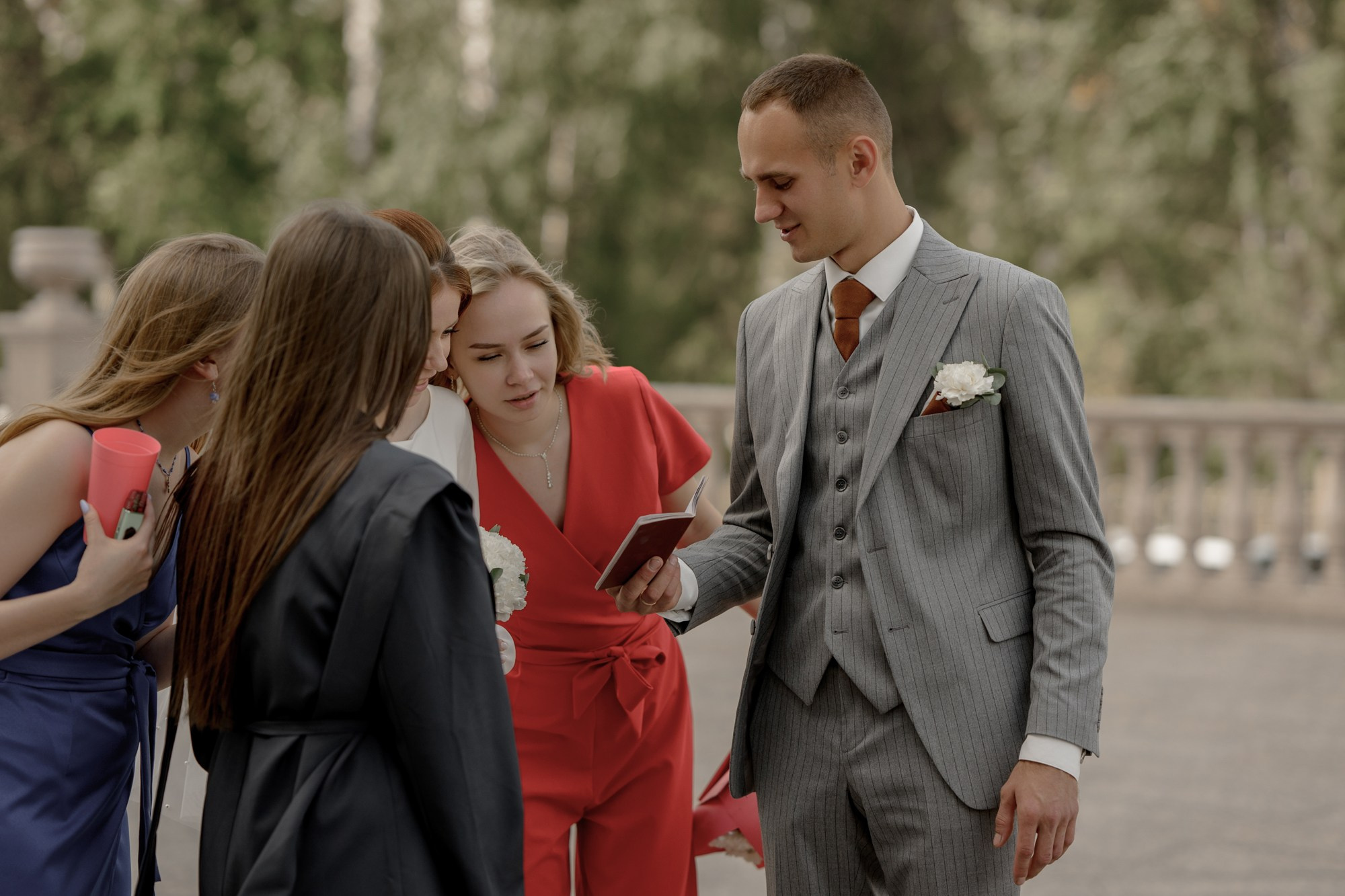 Егор и Ксения. Свадебный фотограф в Тюмени Анастасия Пономарева