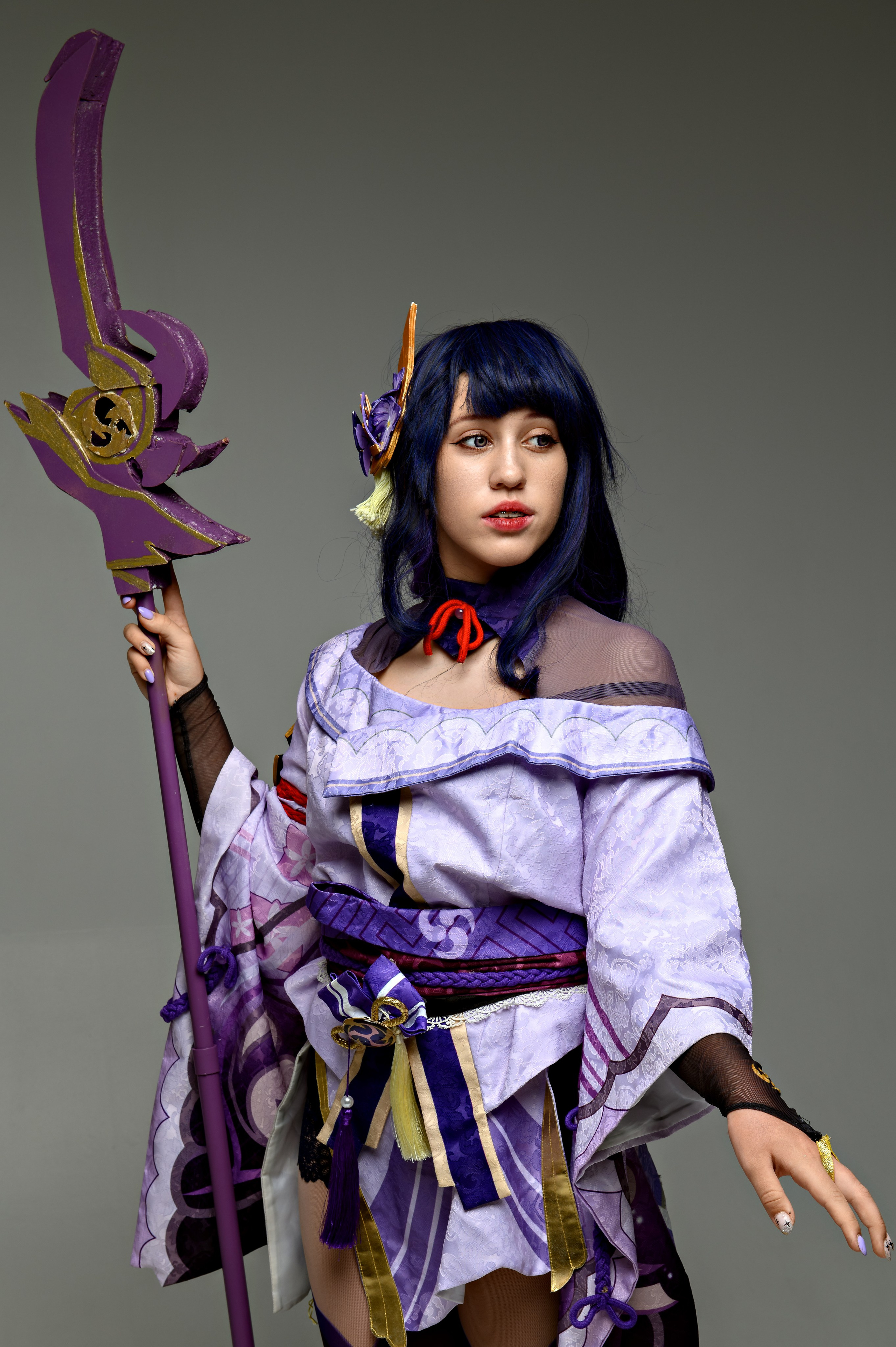 Косплэй. Фотограф Александра Бонова