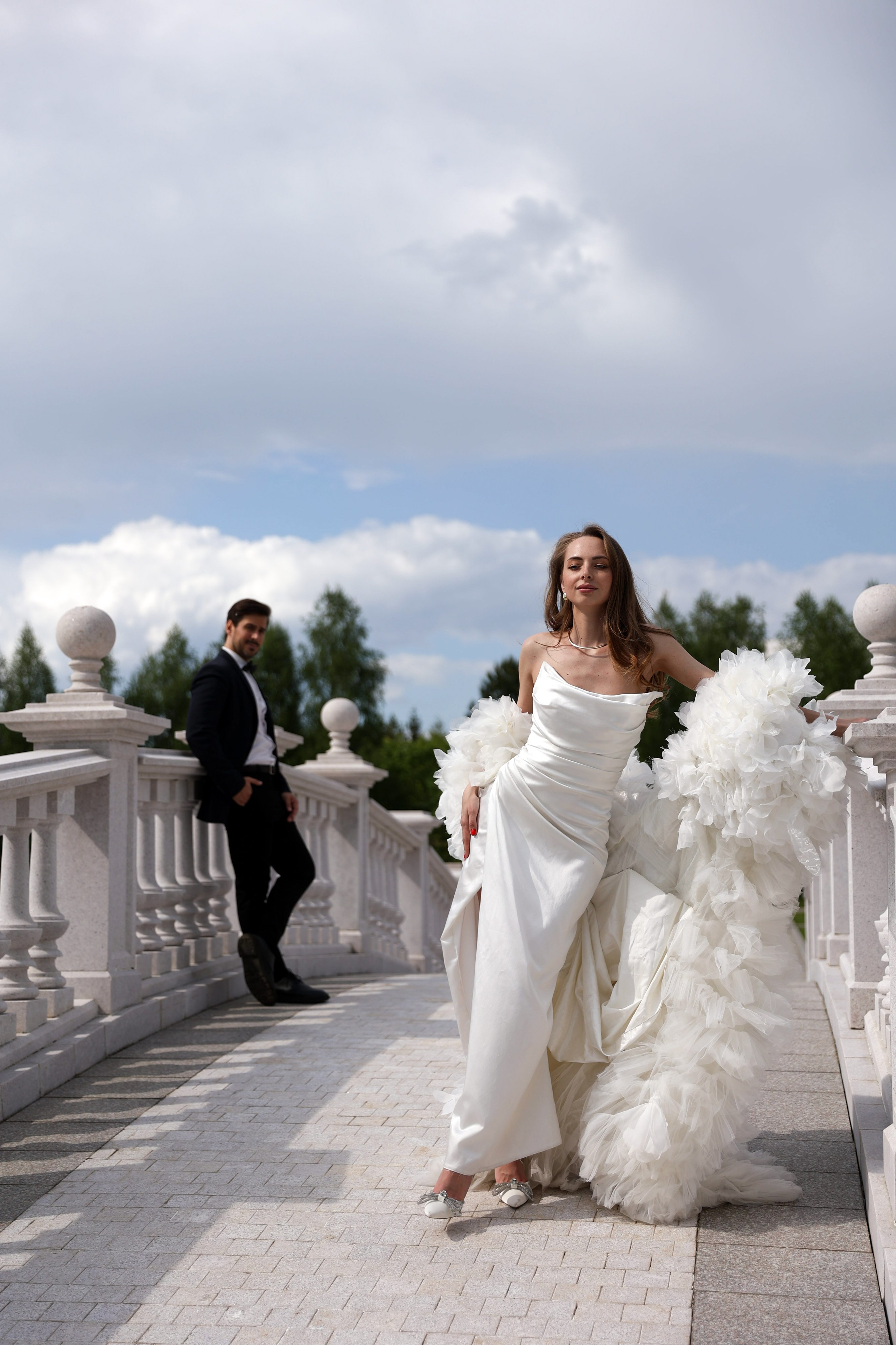 Вилла Michetti. Фотограф, визажист. Москва