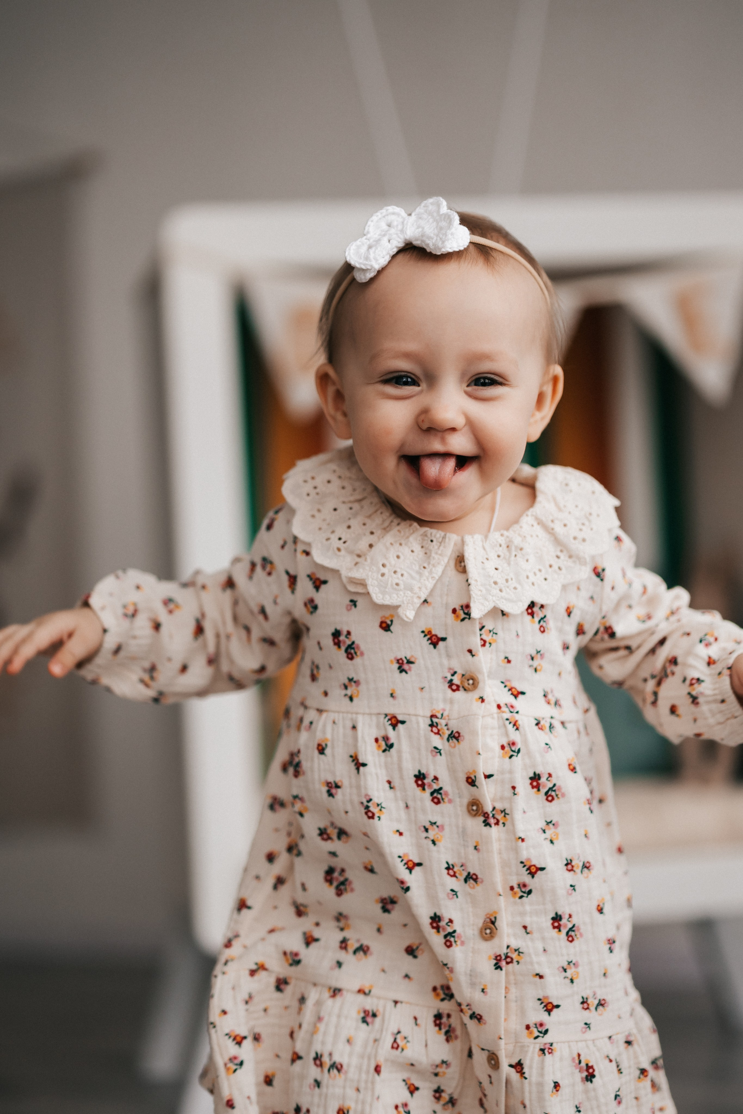 1 годик Кате. Фотограф Нижний Новгород