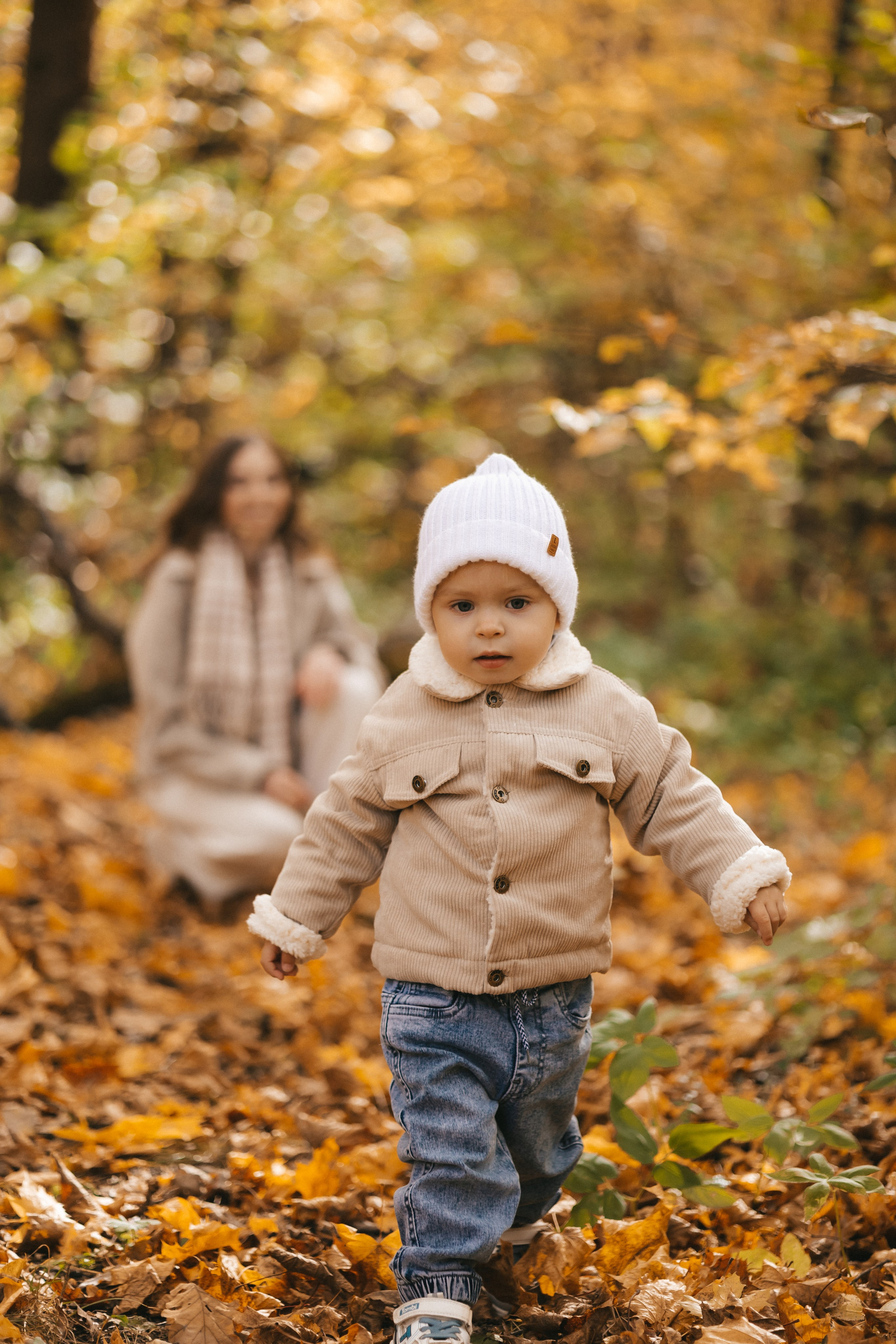 Большая семья. Фотограф Нижний Новгород