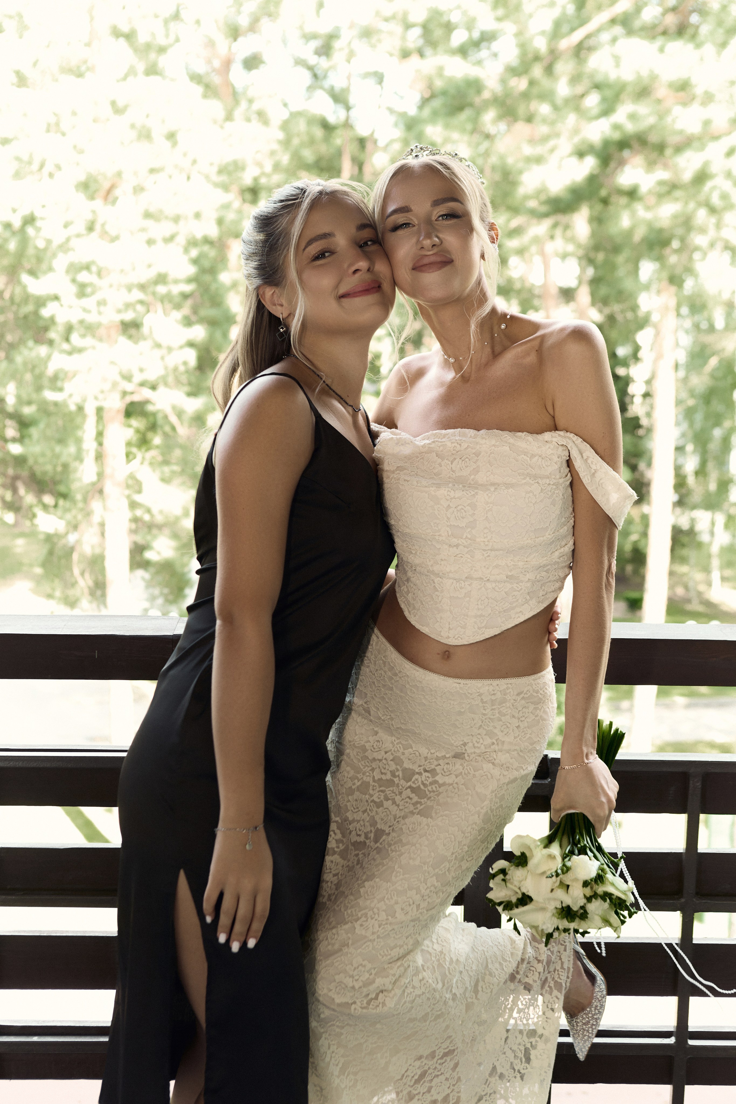 Сима и Настя 25.08.25. Фотограф Екатерина Чупина