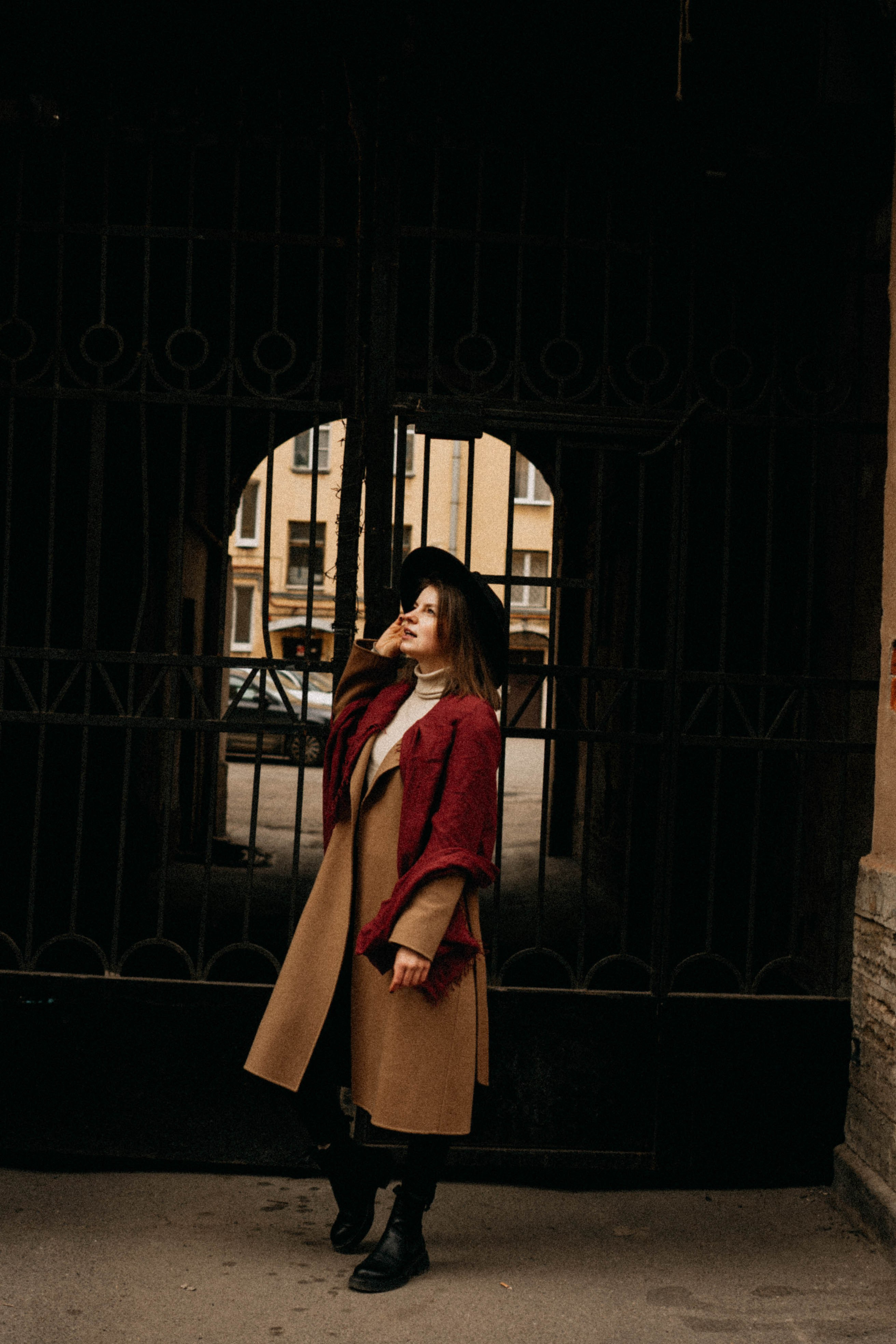 Атмосферная прогулочная. Профессиональный фотограф, Санкт-Петербург — Виктория Богомолова