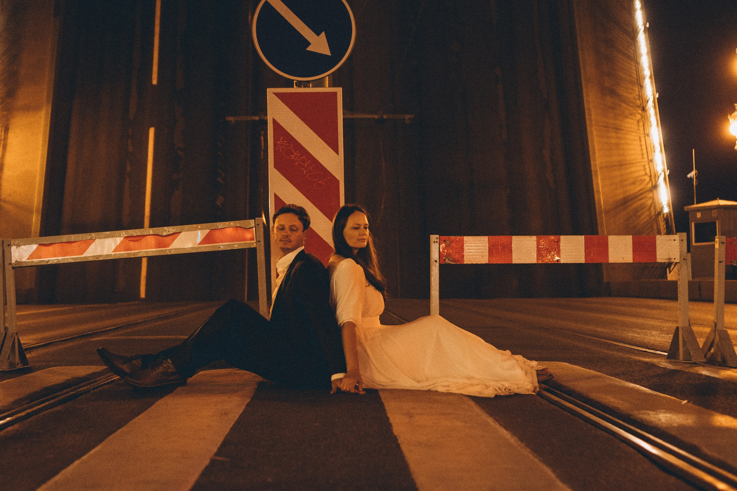 Ночная прогулка. Профессиональный фотограф, Санкт-Петербург — Виктория Богомолова