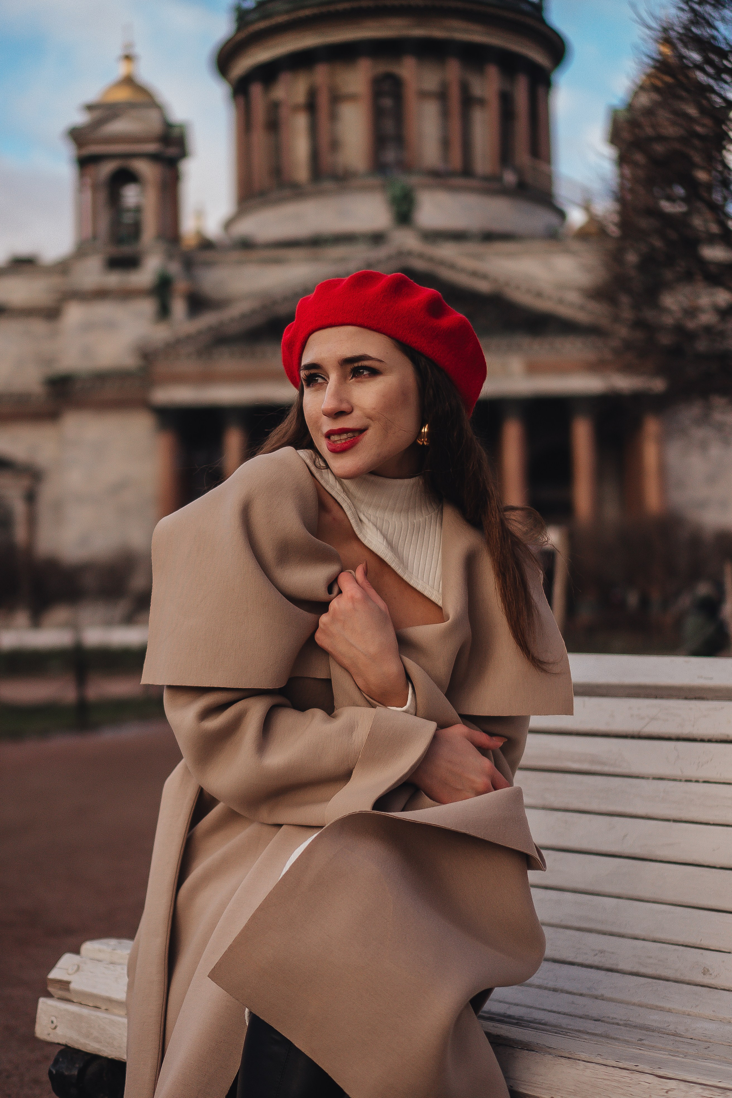 ПРОГУЛОЧНАЯ ФОТОСЕССИЯ. Профессиональный фотограф, Санкт-Петербург — Виктория Богомолова