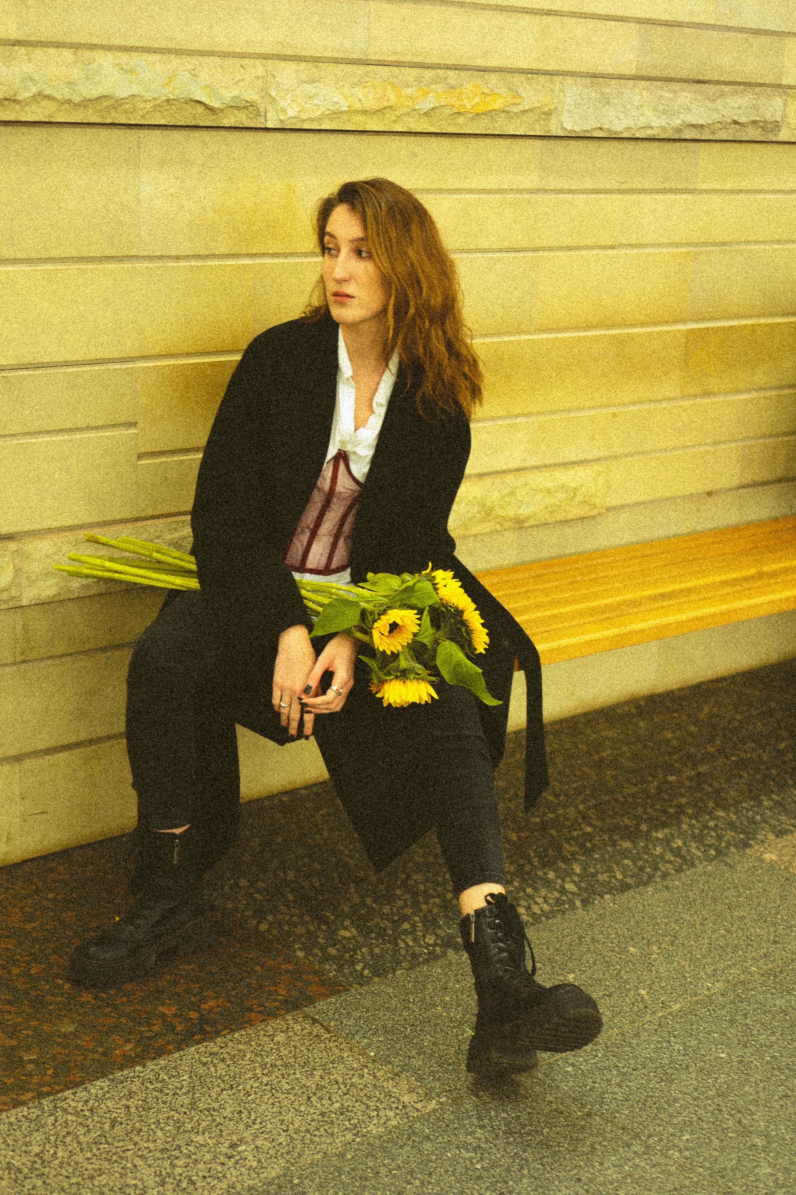 В метро. Профессиональный фотограф, Санкт-Петербург — Виктория Богомолова