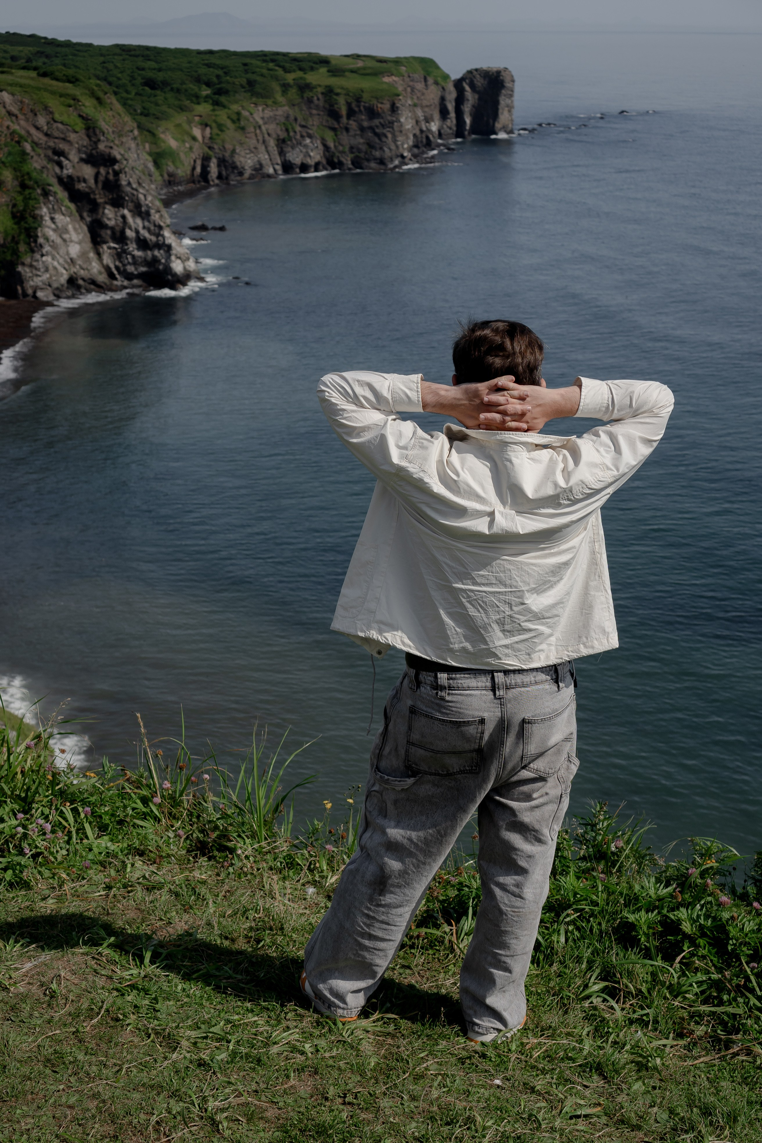 Мыс Маячный на Камчатке. Профессиональный фотограф, Санкт-Петербург — Виктория Богомолова