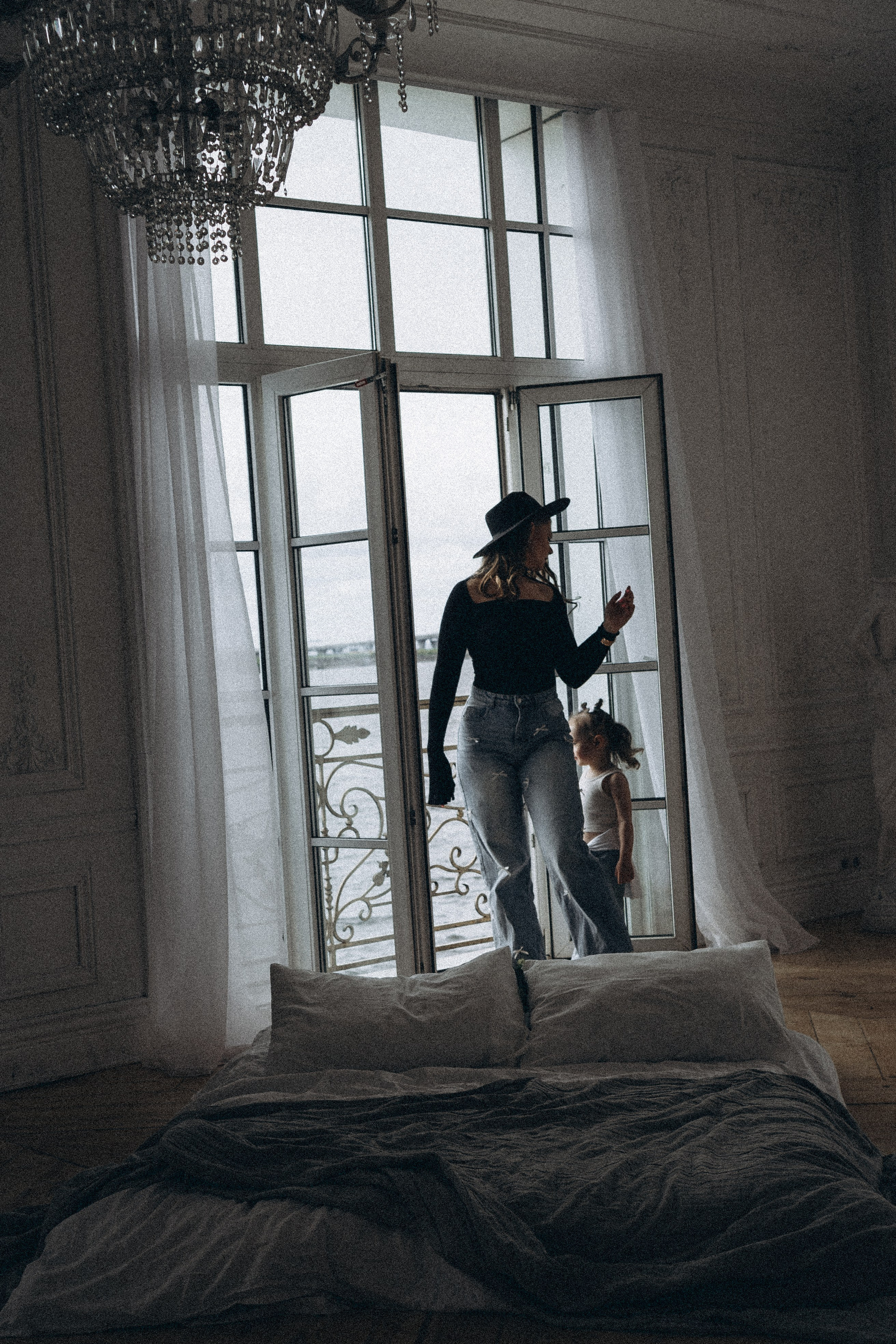 Семейная история в студии. Профессиональный фотограф, Санкт-Петербург — Виктория Богомолова