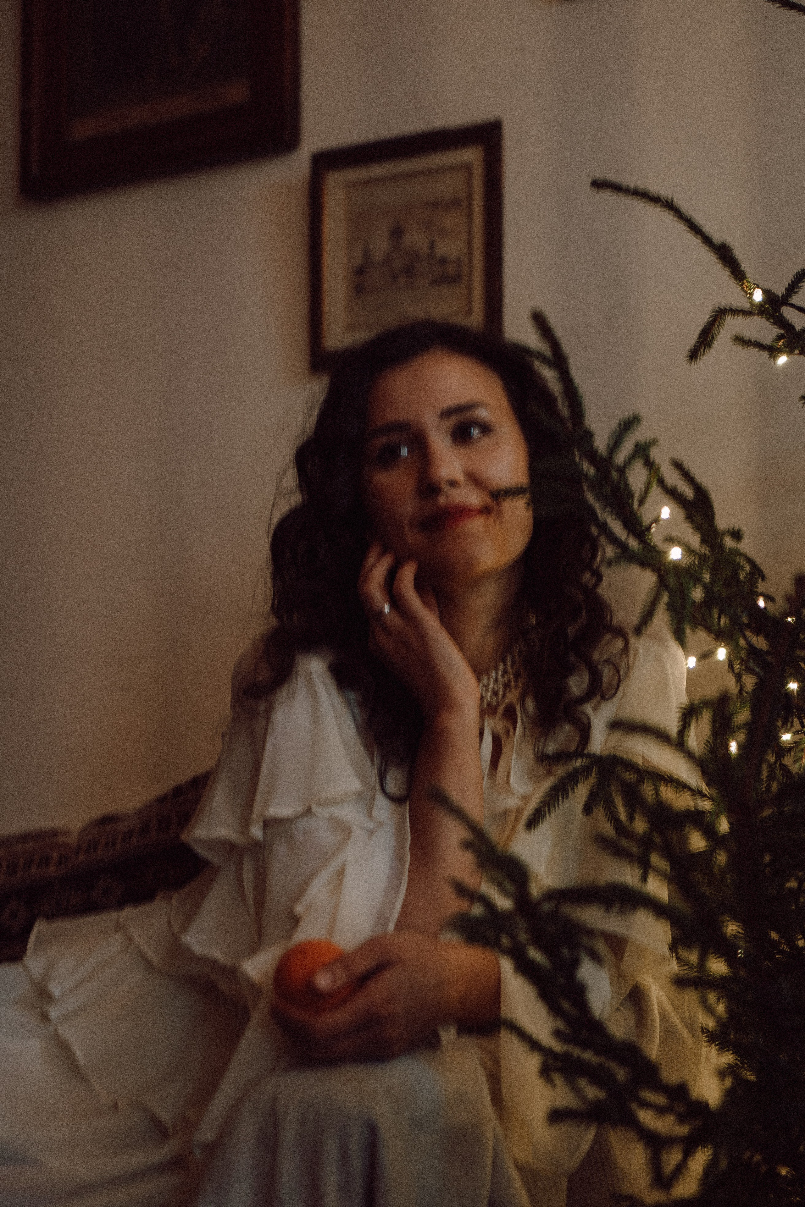 Новогодний стиль вдвоем. Профессиональный фотограф, Санкт-Петербург — Виктория Богомолова