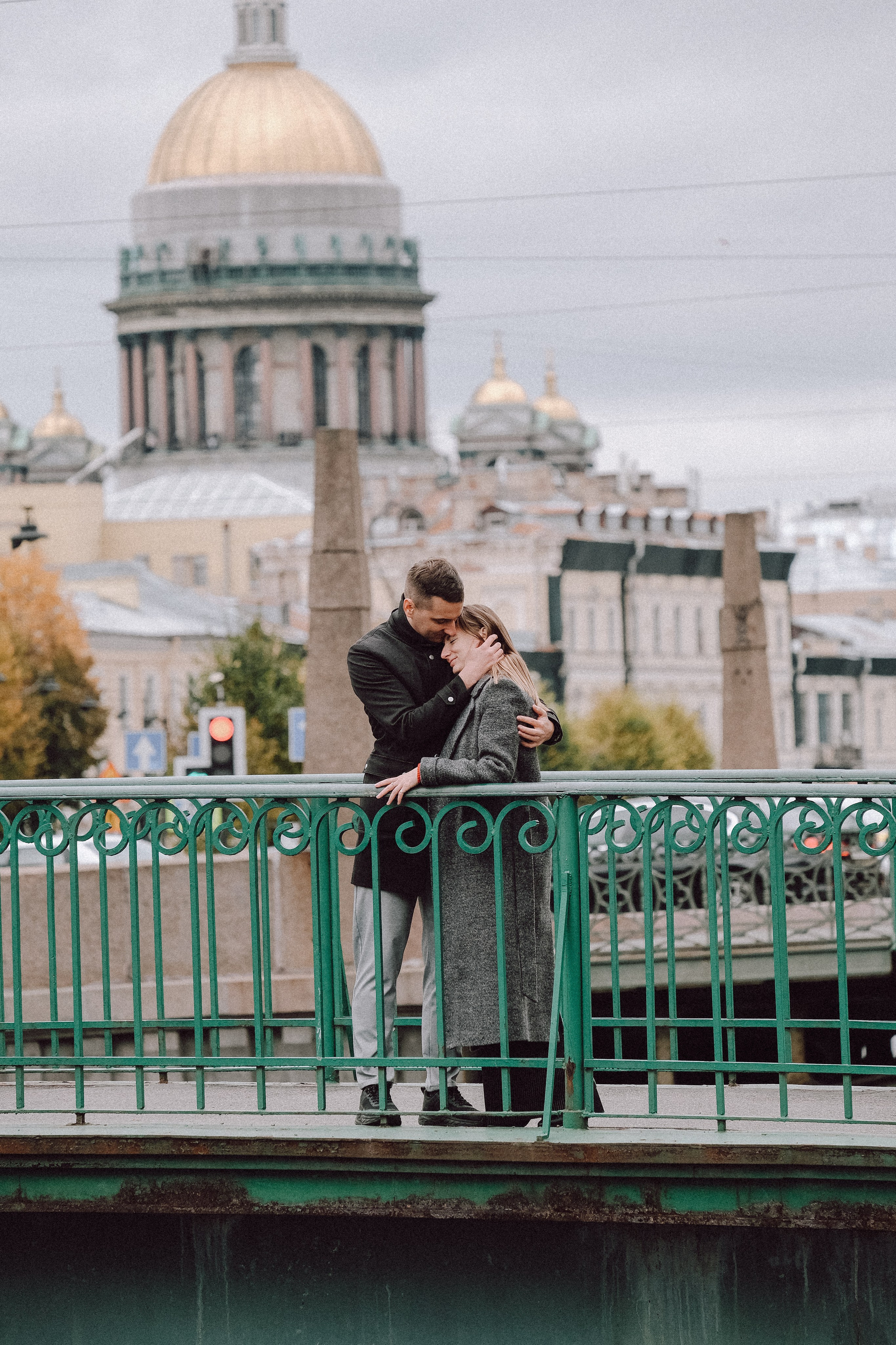 Прогулка по городу. Профессиональный фотограф, Санкт-Петербург — Виктория Богомолова