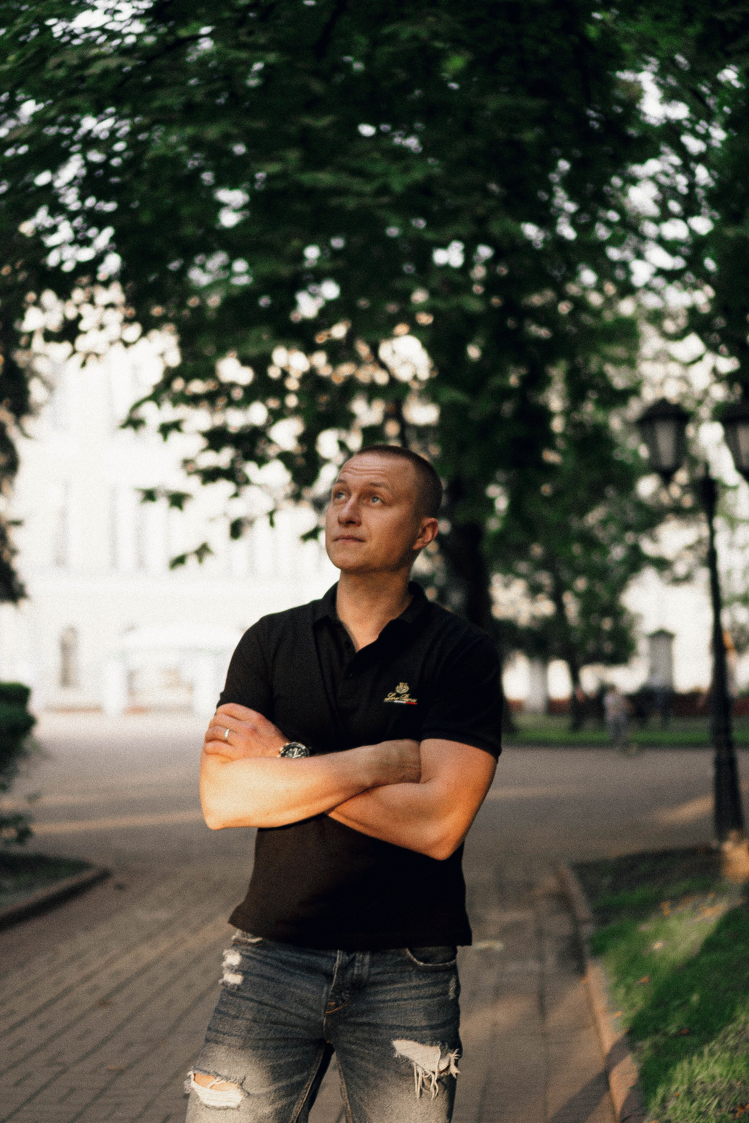 Фотосессия для мужчины. Профессиональный фотограф, Санкт-Петербург — Виктория Богомолова