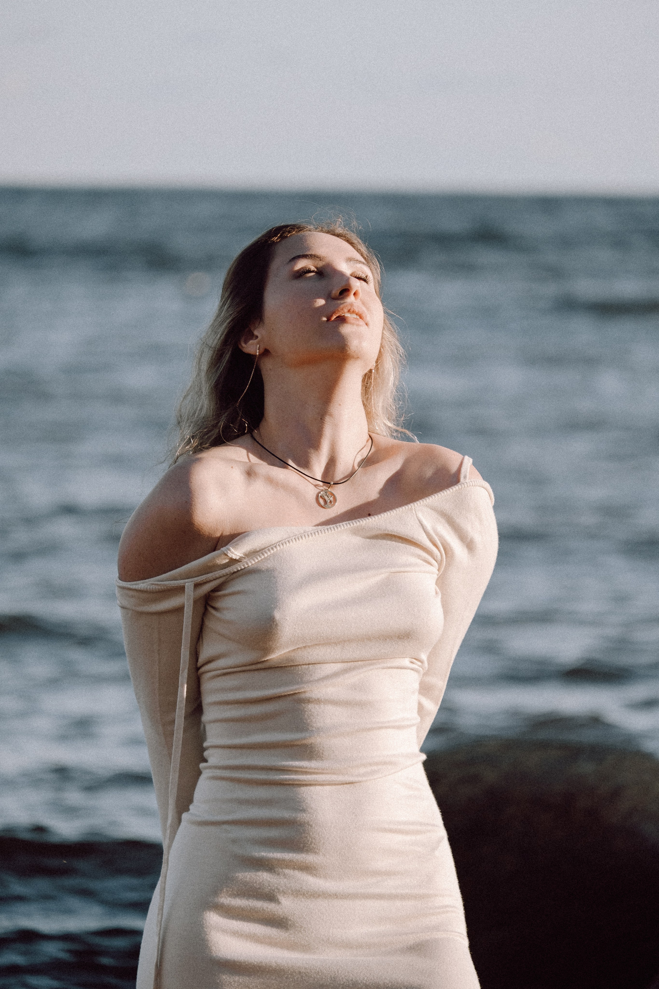 ПРОГУЛКА НА БЕРЕГУ ФИНСКОГО ЗАЛИВА. Профессиональный фотограф, Санкт-Петербург — Виктория Богомолова