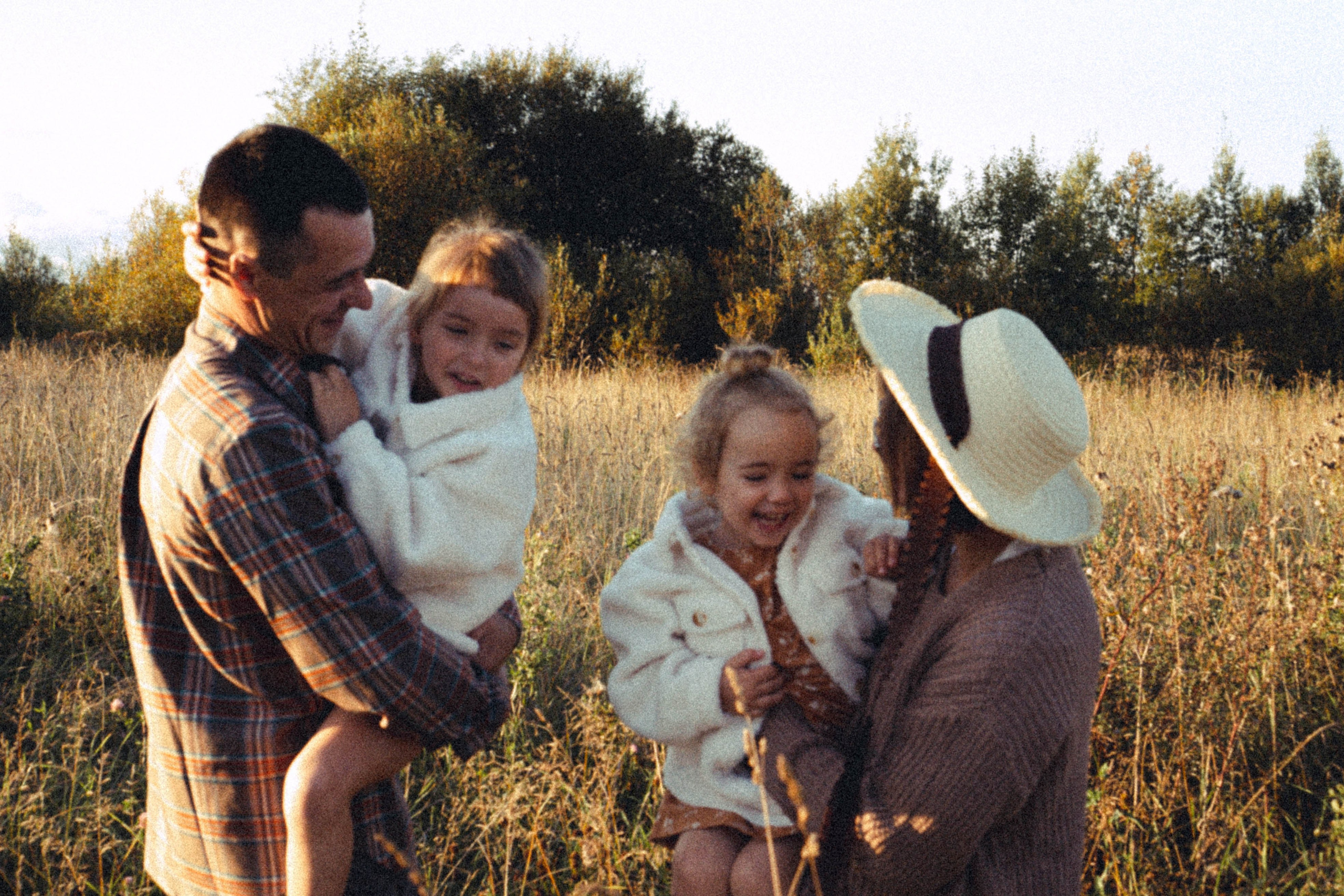 Семейная серия. Профессиональный фотограф, Санкт-Петербург — Виктория Богомолова