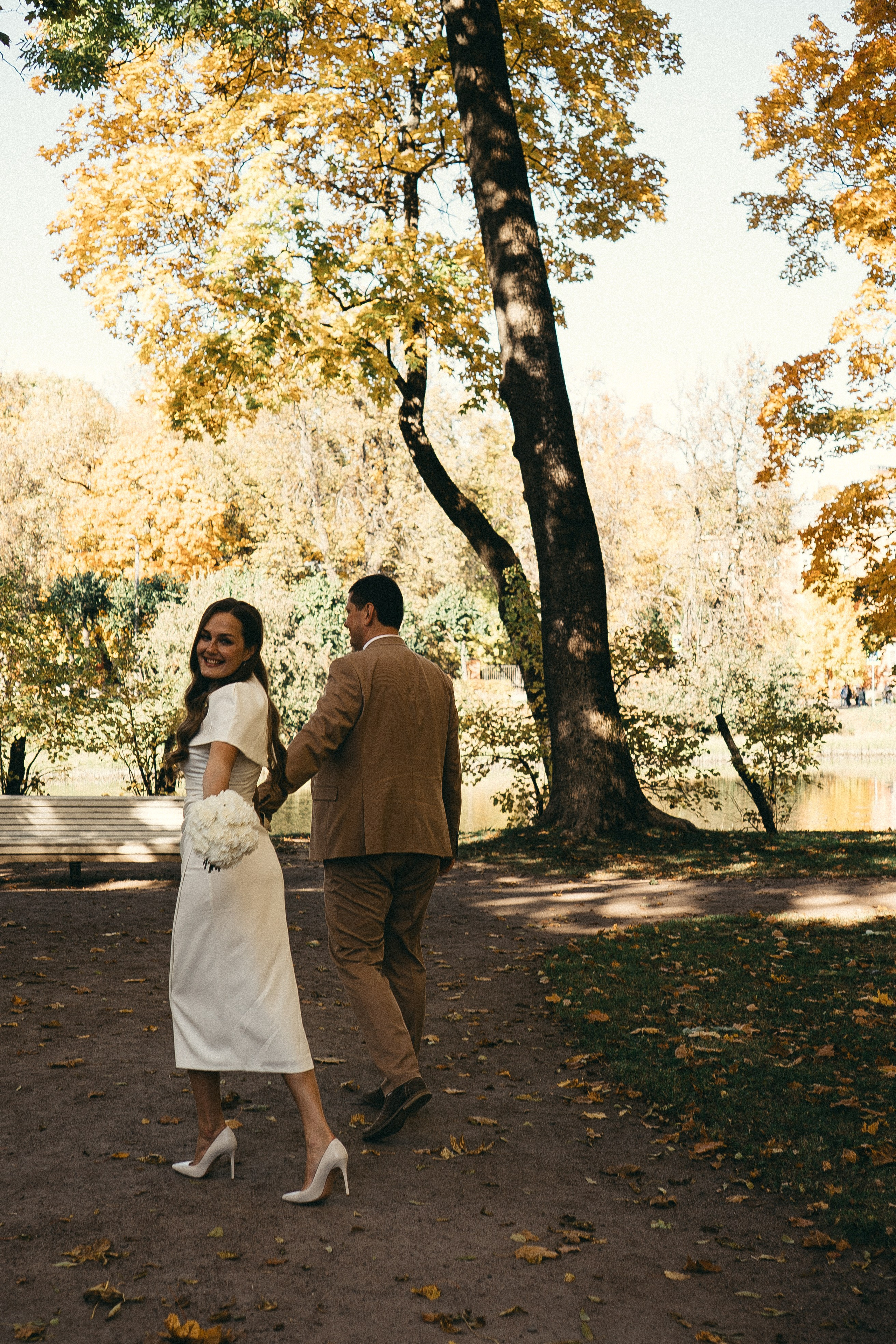 СВАДЕБНАЯ СЬЕМКА В ПУШКИН. Профессиональный фотограф, Санкт-Петербург — Виктория Богомолова