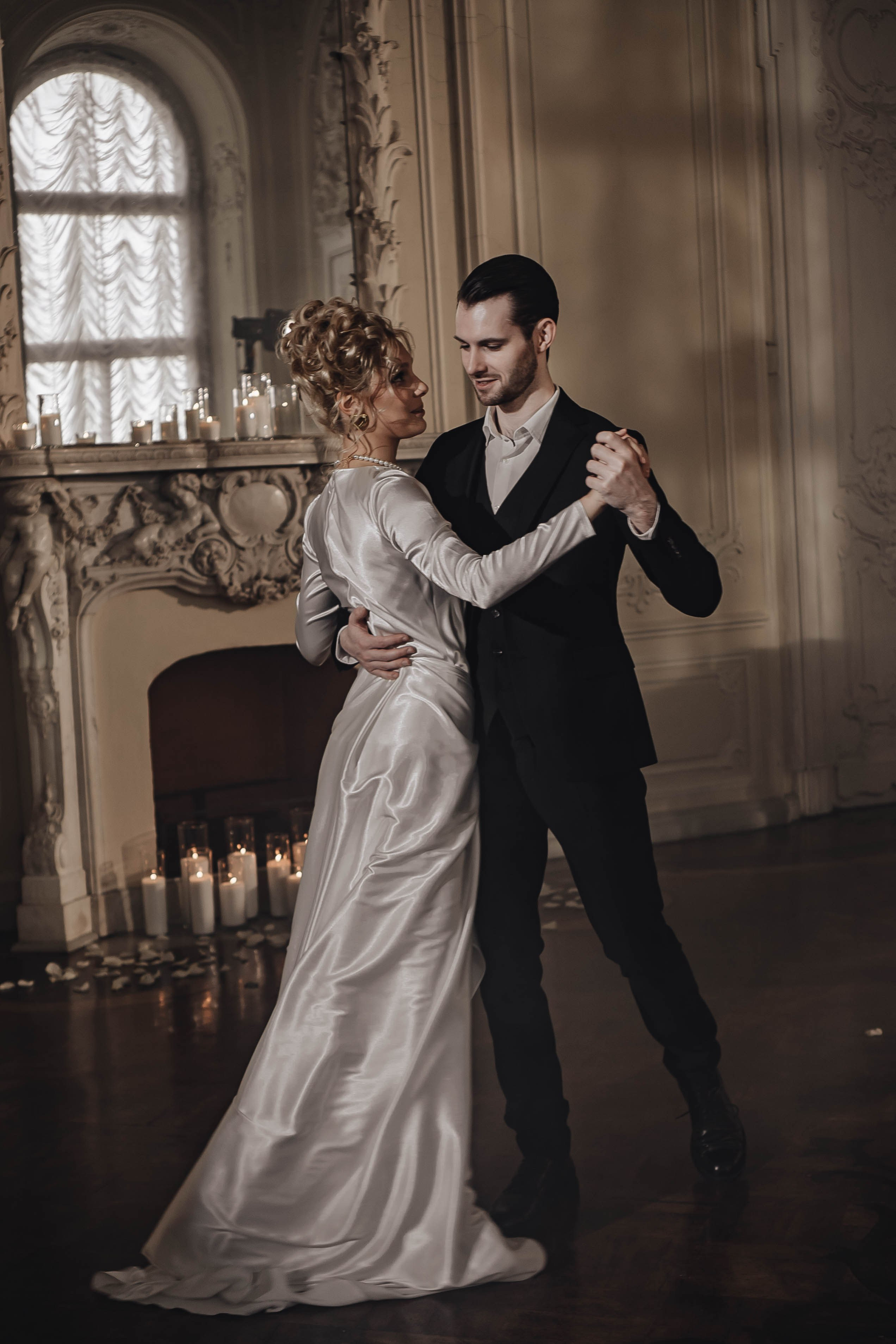 СВАДЕБНАЯ ФОТОСЕСИИЯ В НИКОЛАЕВСКОМ ДВОРЦЕ. Профессиональный фотограф, Санкт-Петербург — Виктория Богомолова