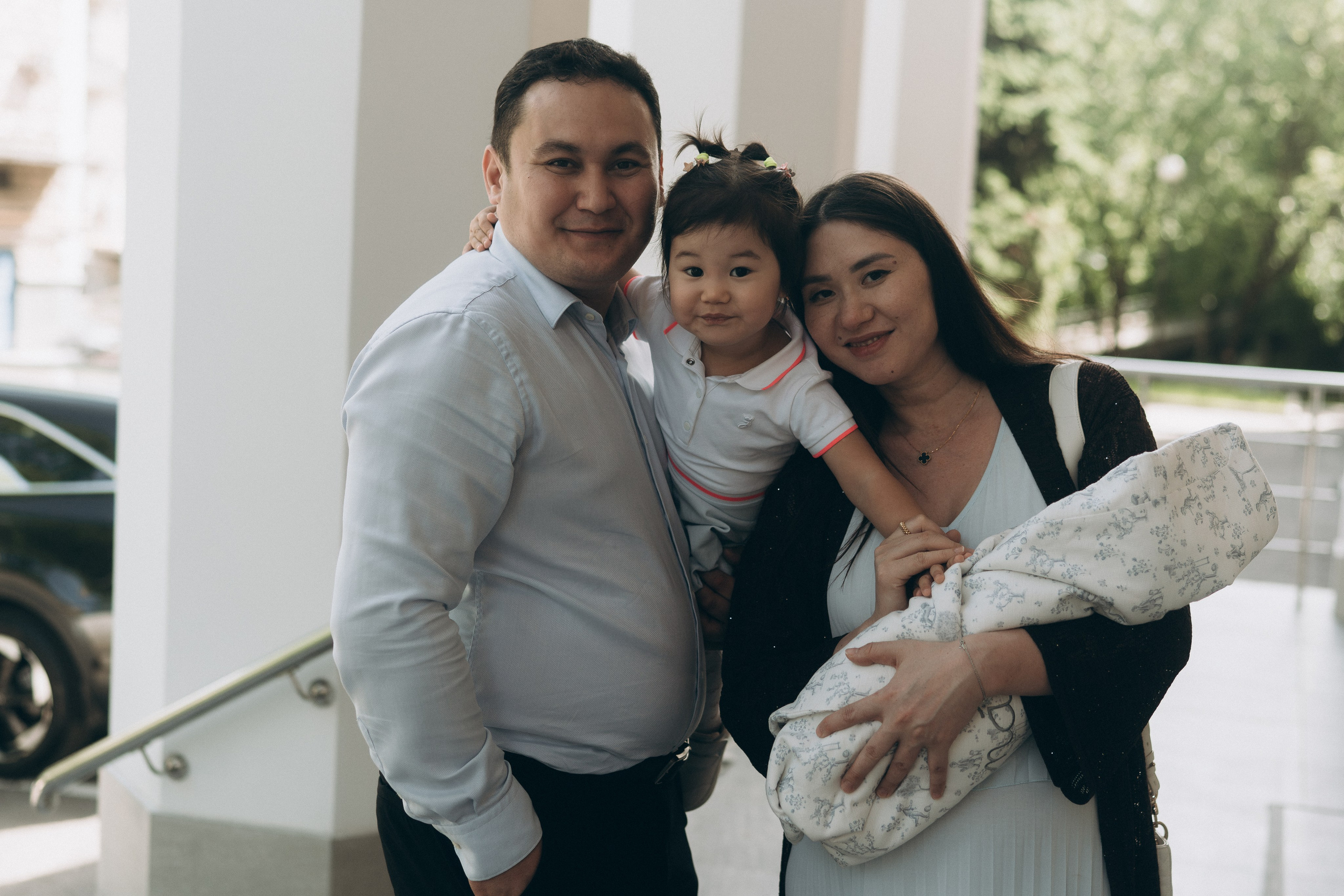 Выписка из роддома фотограф на роды