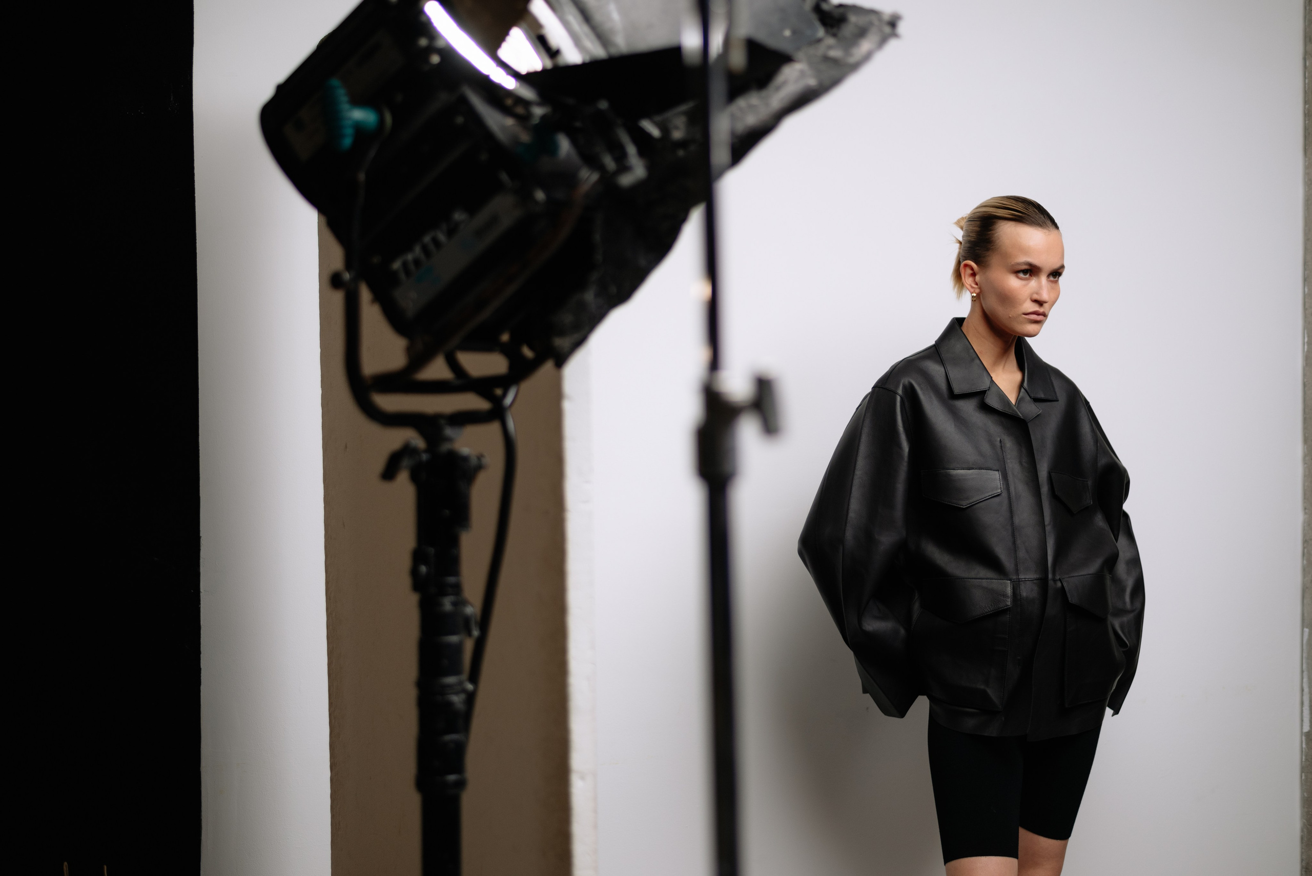 10.GRAN. Лукбук к новой коллекции (бэкстейдж). Еремина Катерина