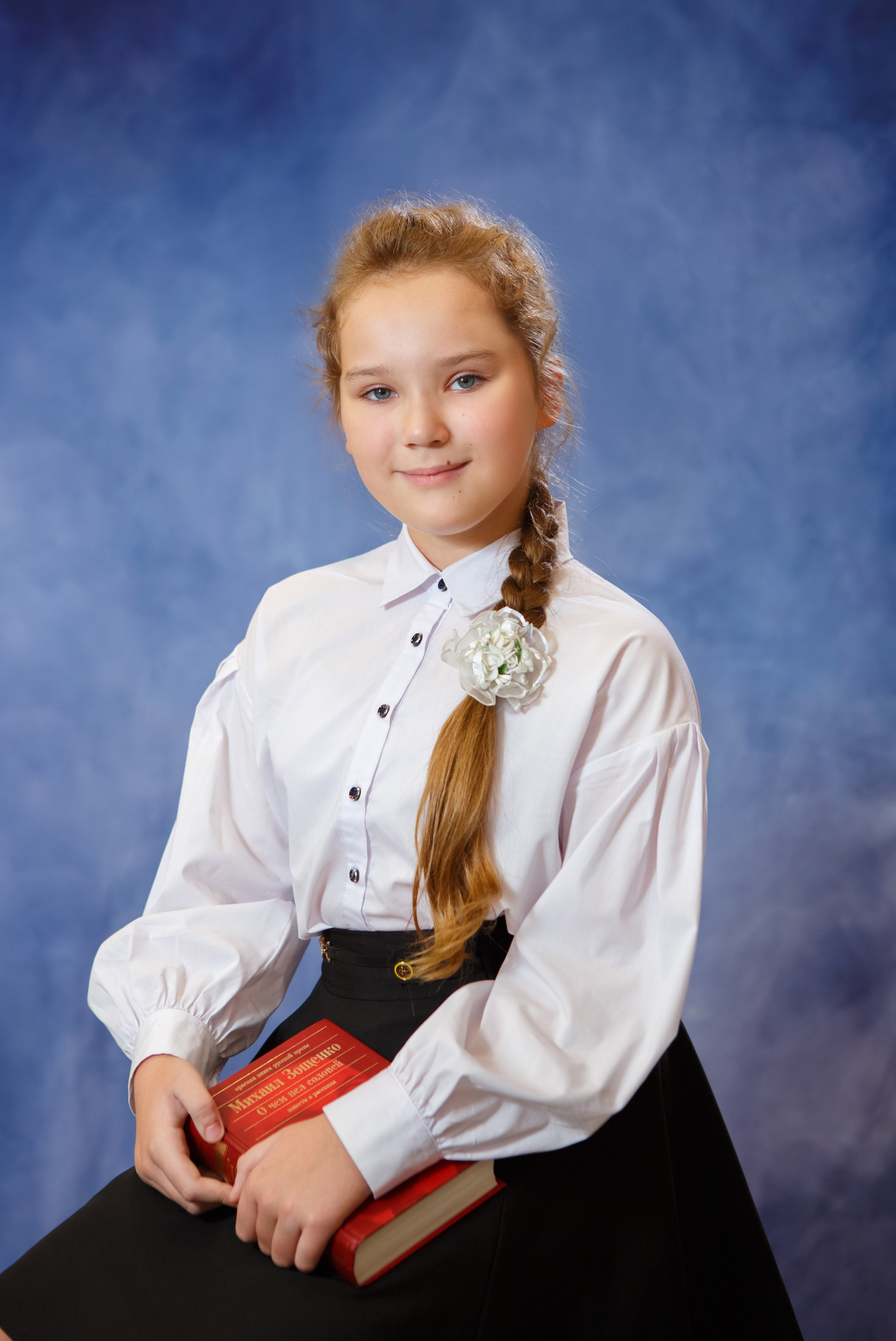 НАЧАЛЬНАЯ ШКОЛА. Школьный фотограф Наталья Егорова