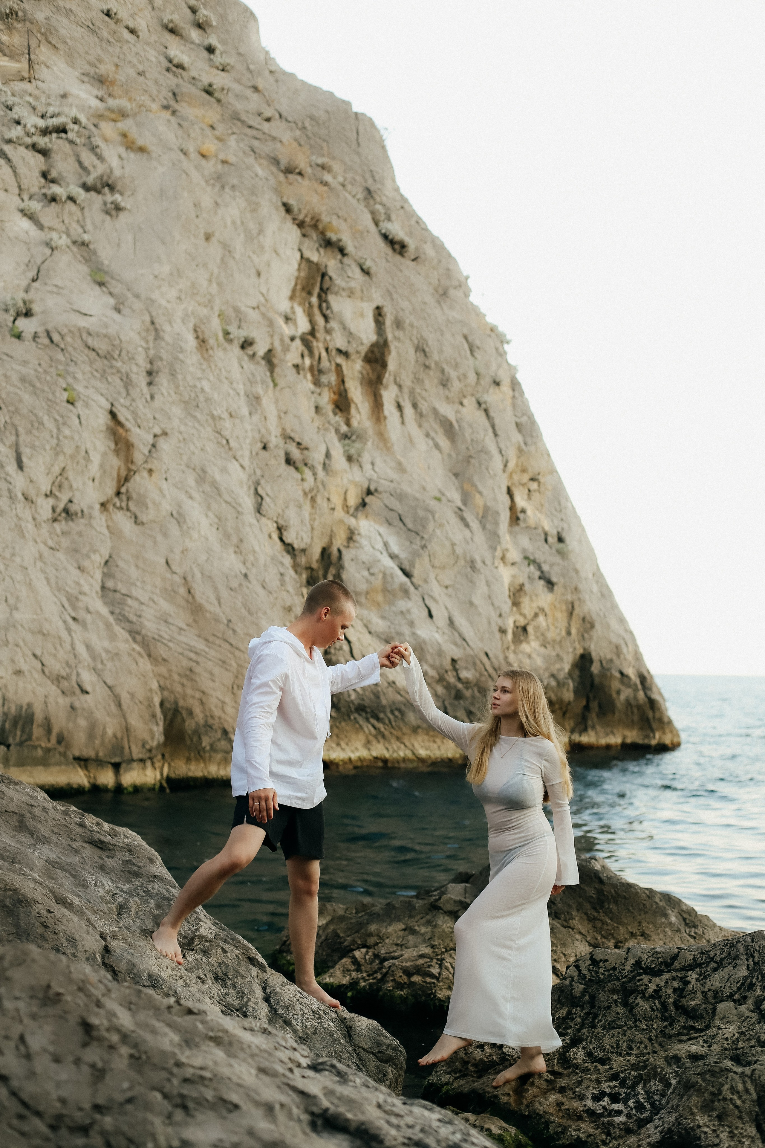 ЕЛИЗАВЕТА & СЕРГЕЙ. Фотограф Мариуполь | Ялта | Крым — Диана Мазенко