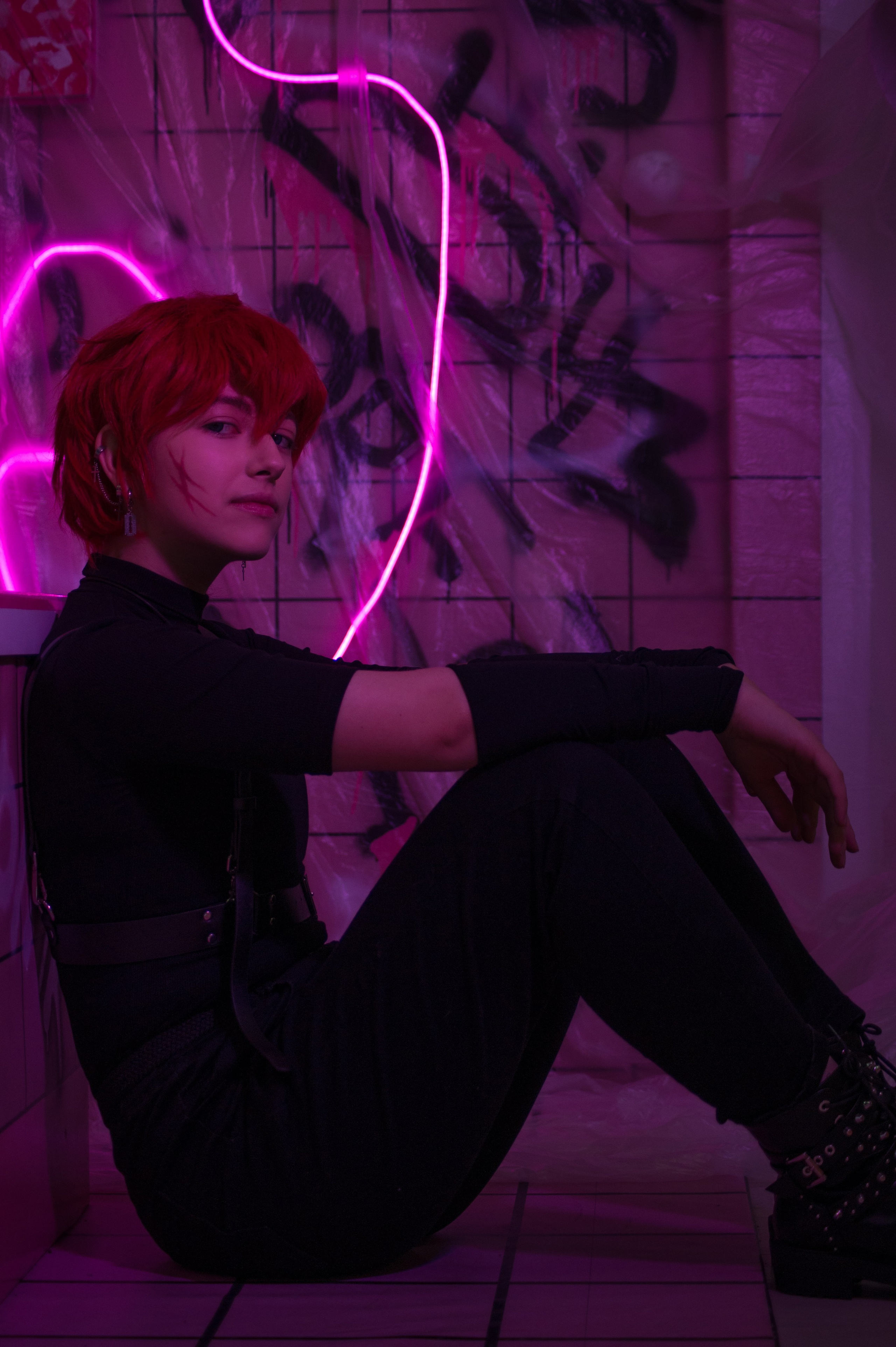 Нил Джостен (Все ради игры). Главная