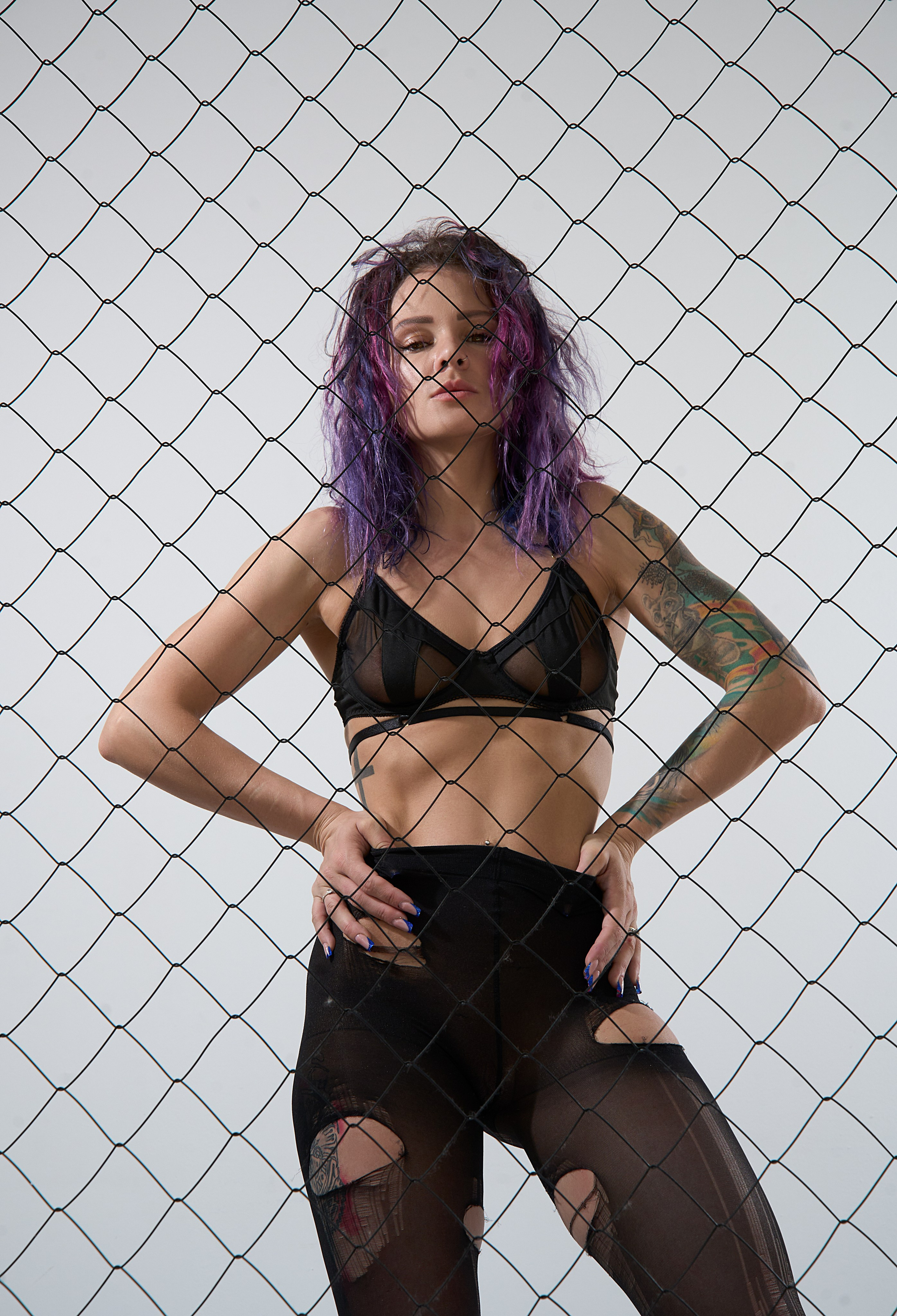 Юлианна. Ню фотограф в Москве Новосёлова Марина